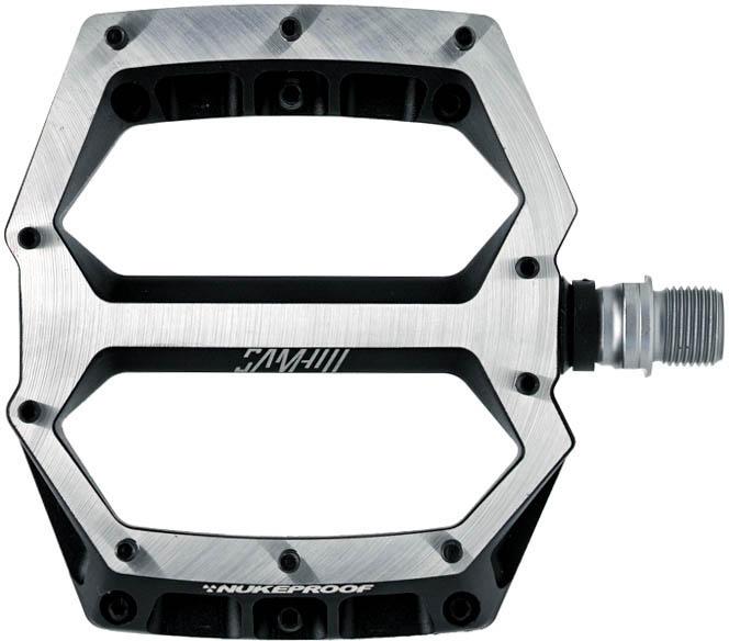 Nukeproof Horizon Pro Sam Hill Enduro Pedals | Wiggle