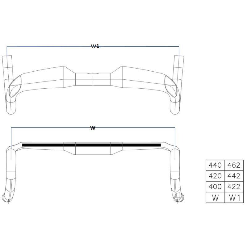 prime doyenne handlebar