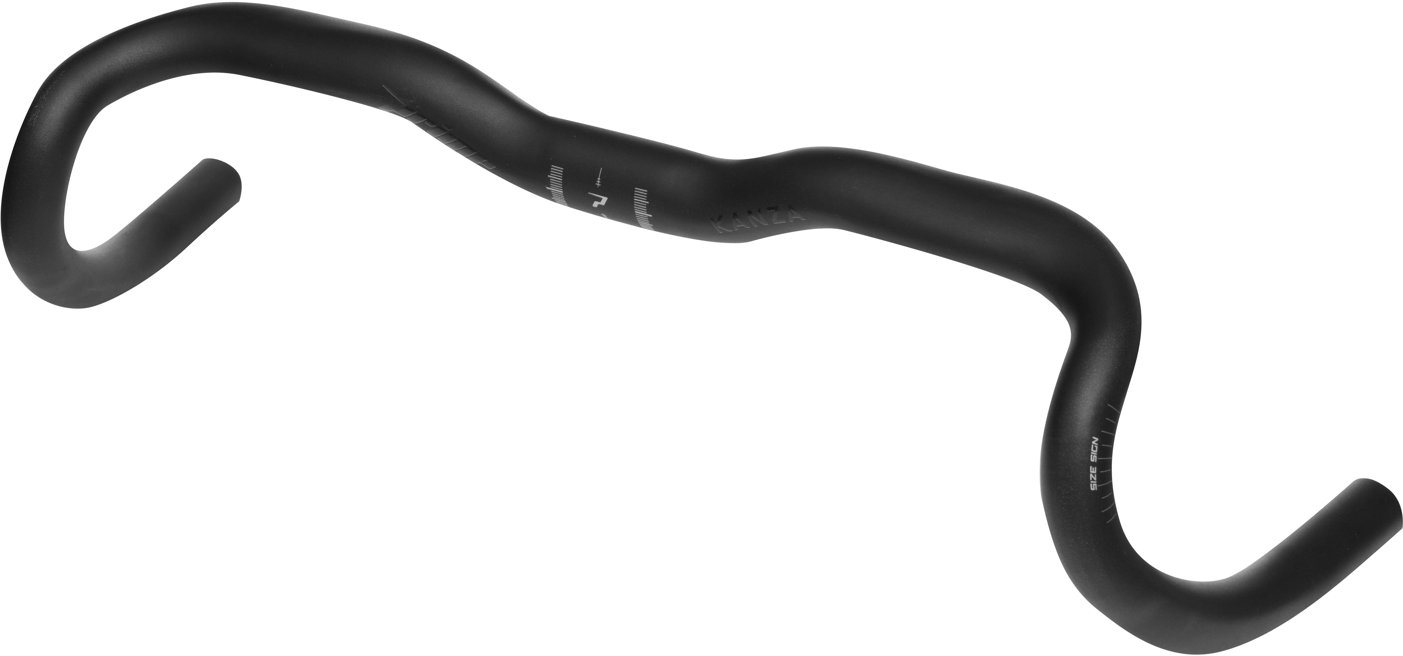 Click to view product details and reviews for Prime Orra Gravel Alloy Handlebar 318mm Black.