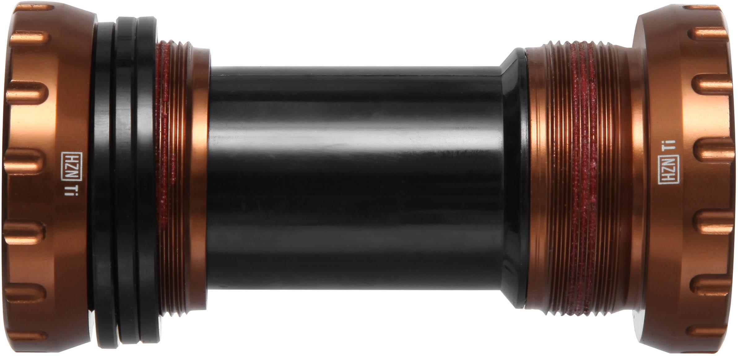 Click to view product details and reviews for Nukeproof Horizon 24mm Bottom Bracket Shimano Copper.