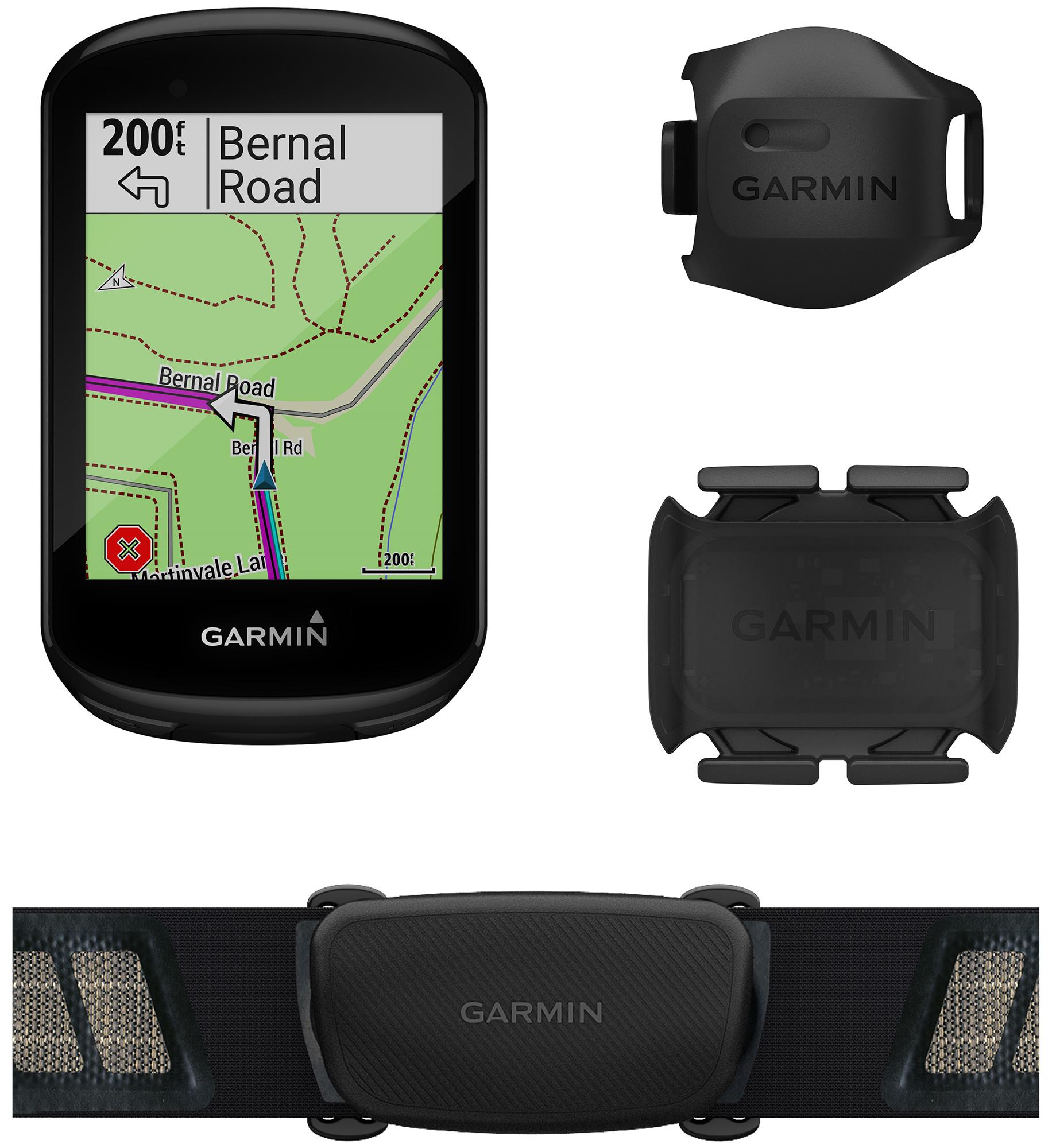 Garmin Edge 830 Sensor Bundle |