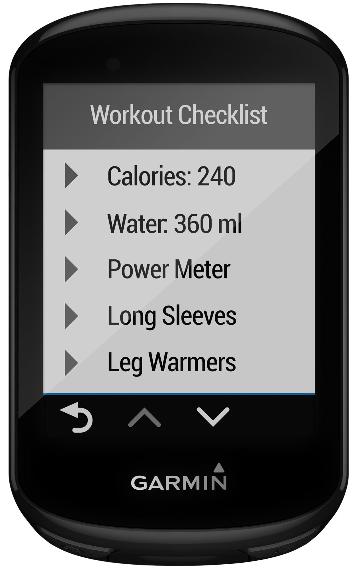 Garmin Edge 830 GPS Bike Computer Wiggle