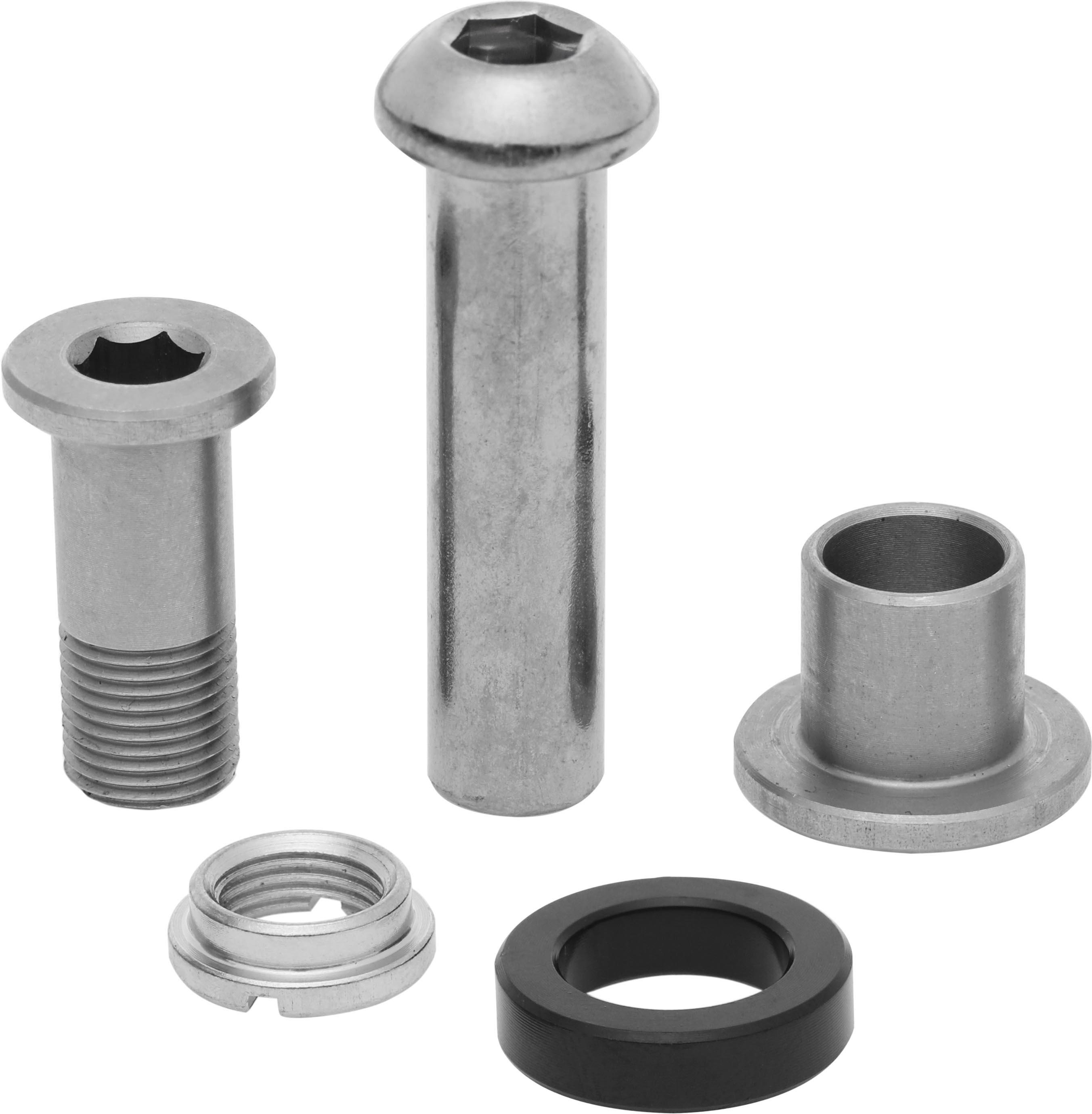 Click to view product details and reviews for Vitus Mythique V Link Seatstay Pivot Kit Neutral.