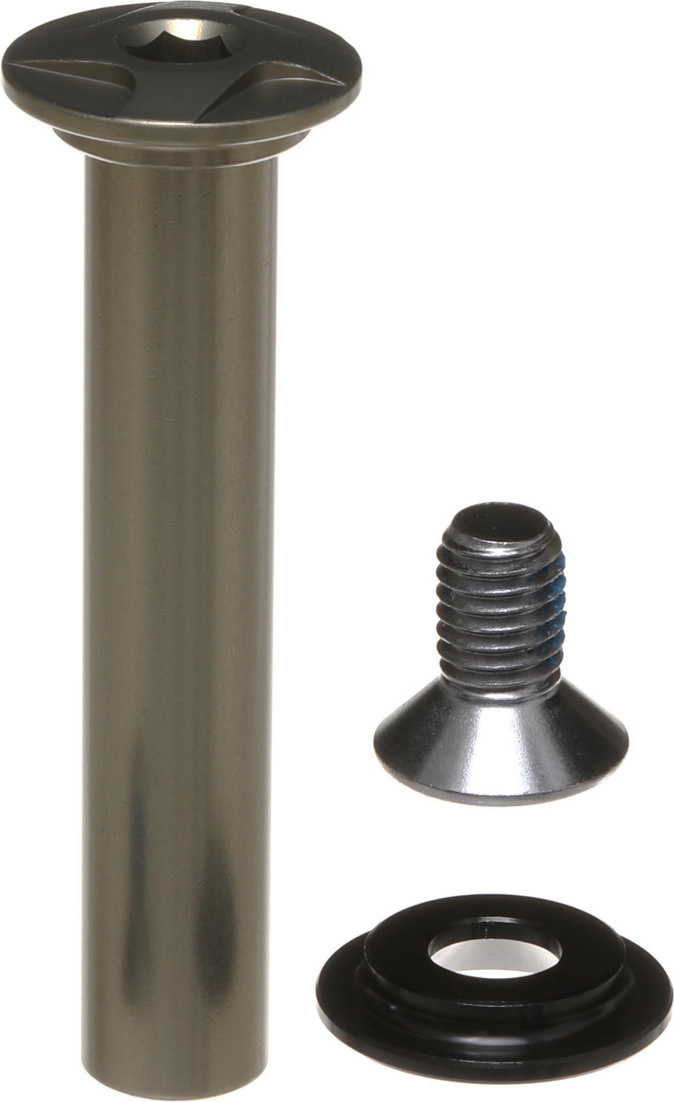 Click to view product details and reviews for Vitus Mythique V Link Seatube Pivot Kit Neutral.