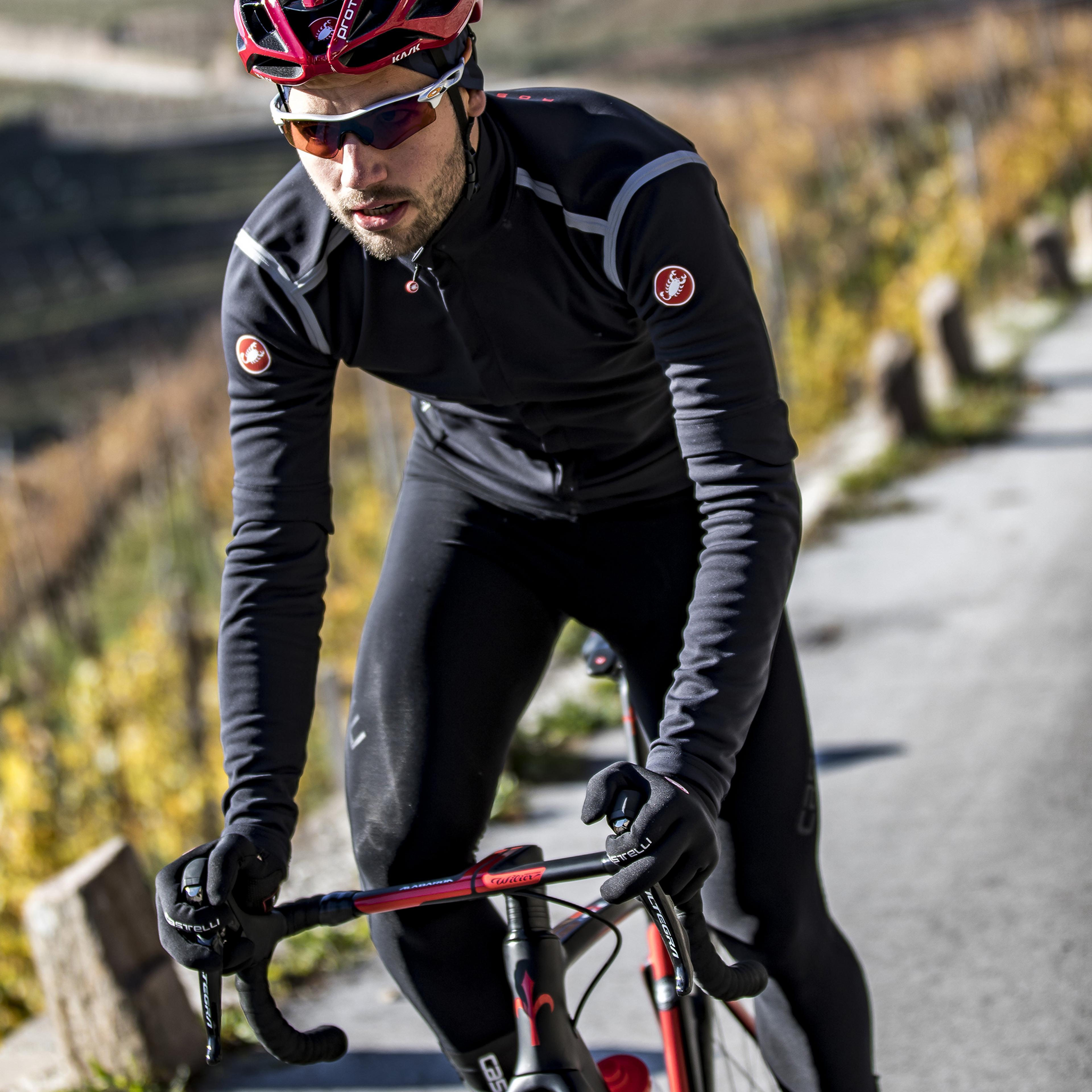 Castelli Perfetto ROS Convertible Jacket | Chain Reaction