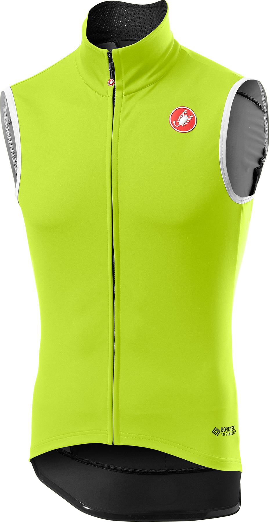 castelli perfetto ros light gilet