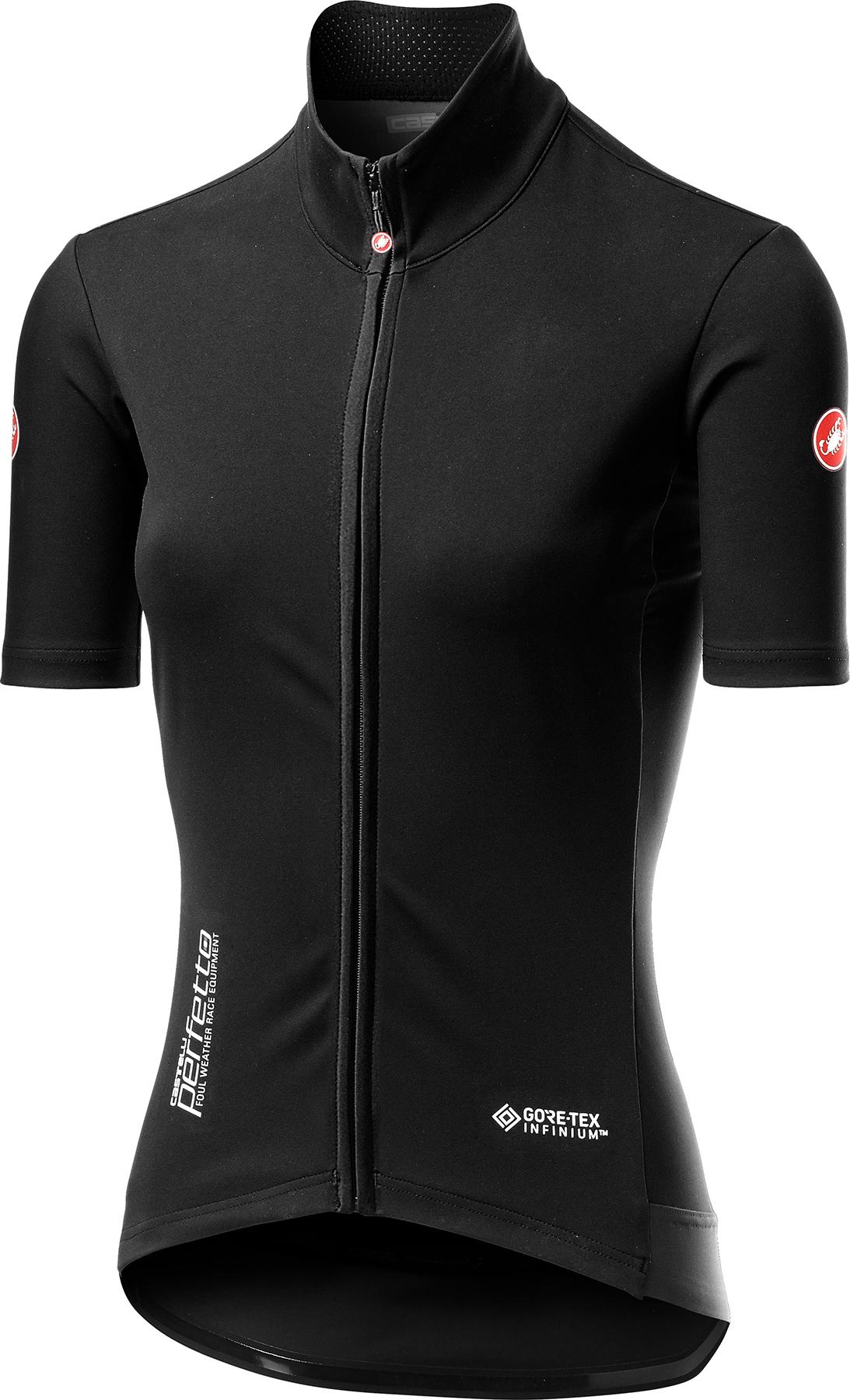 Click to view product details and reviews for Castelli Womens Perfetto Light Ros Jacket Light Black.