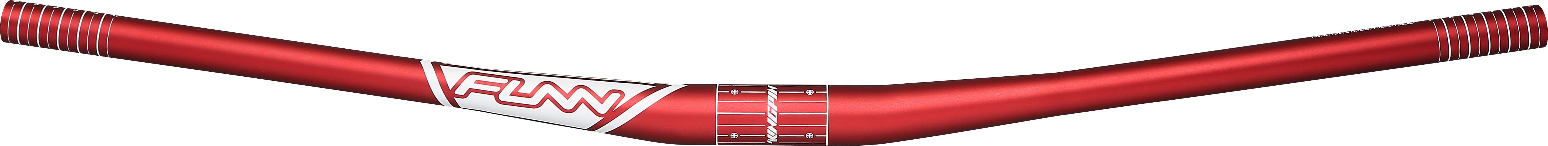 Image of Funn Kingpin 35 Bar - Red