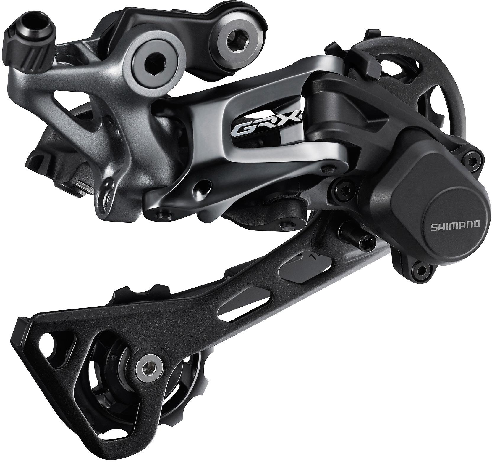 Click to view product details and reviews for Shimano Grx 812 1x11 Speed Shadow Plus Rear Derailleur Black.