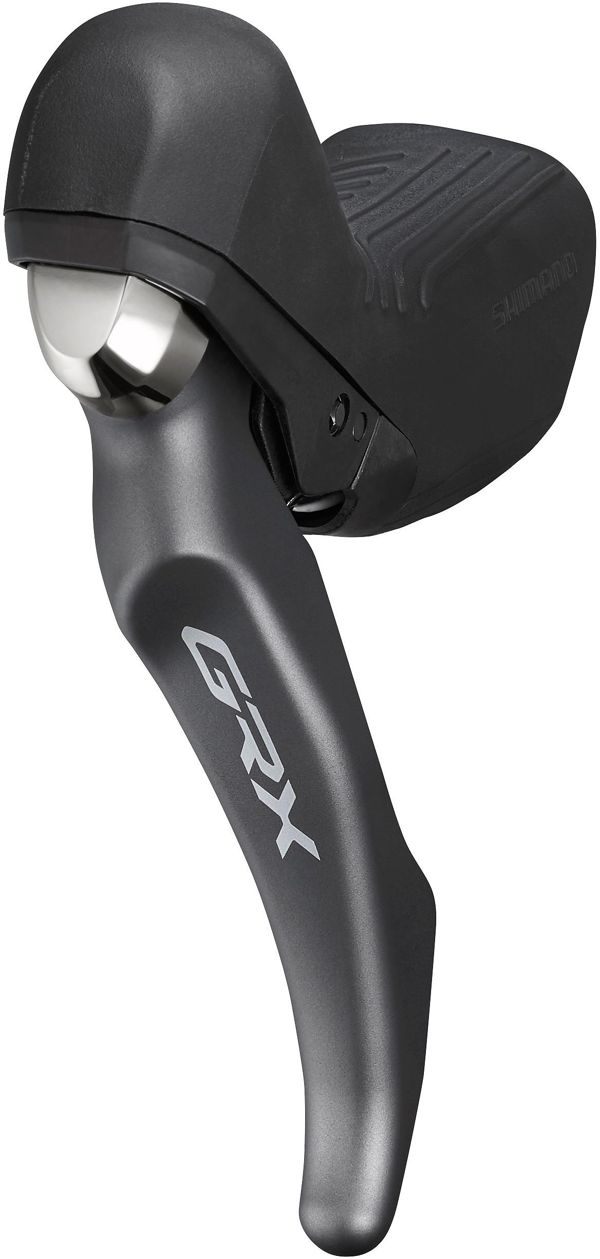 Click to view product details and reviews for Shimano Grx 810 Left Hand Disc Brake Lever Black.