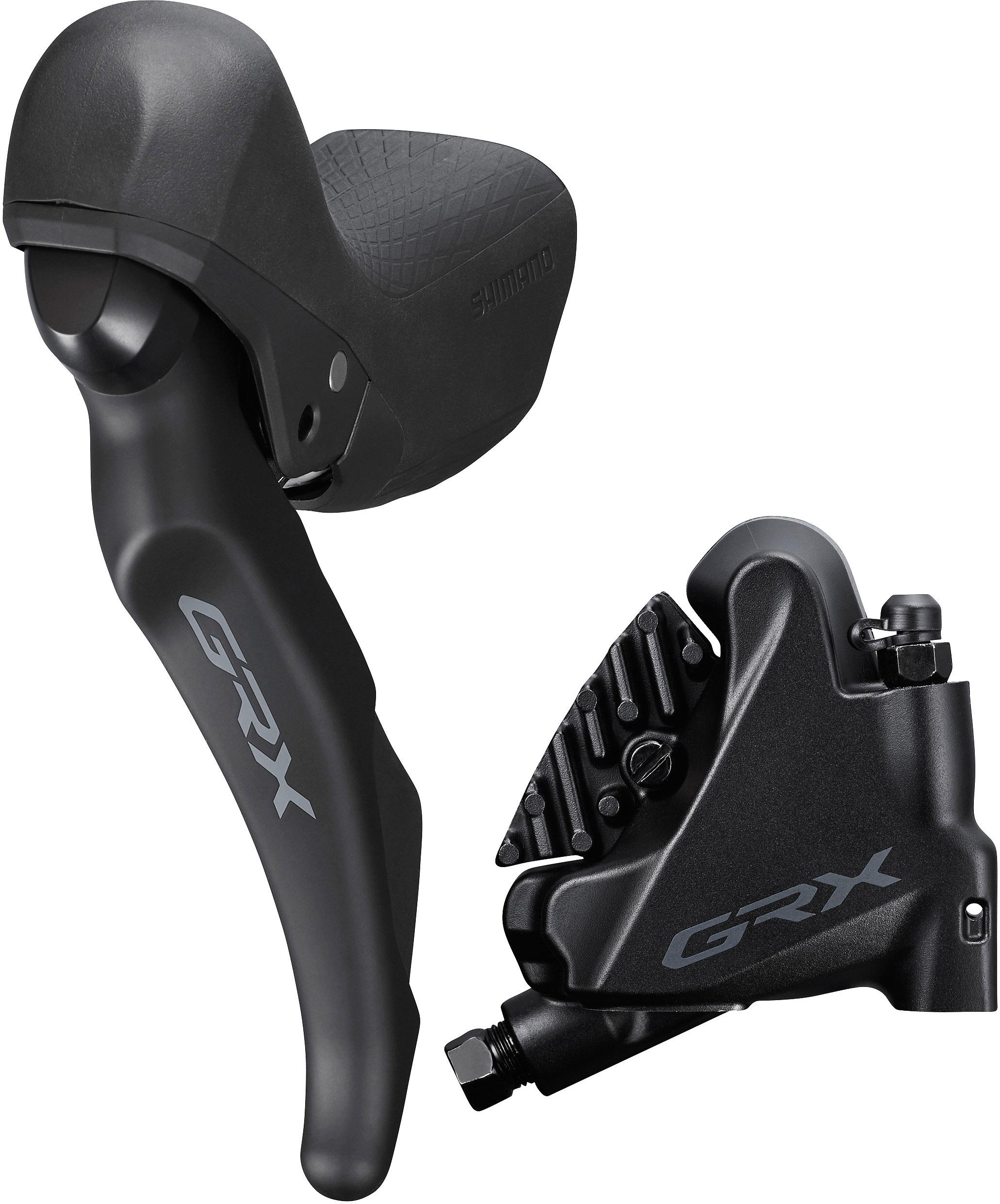 Click to view product details and reviews for Shimano Grx 600 2x11 Speed Disc Brake Black.