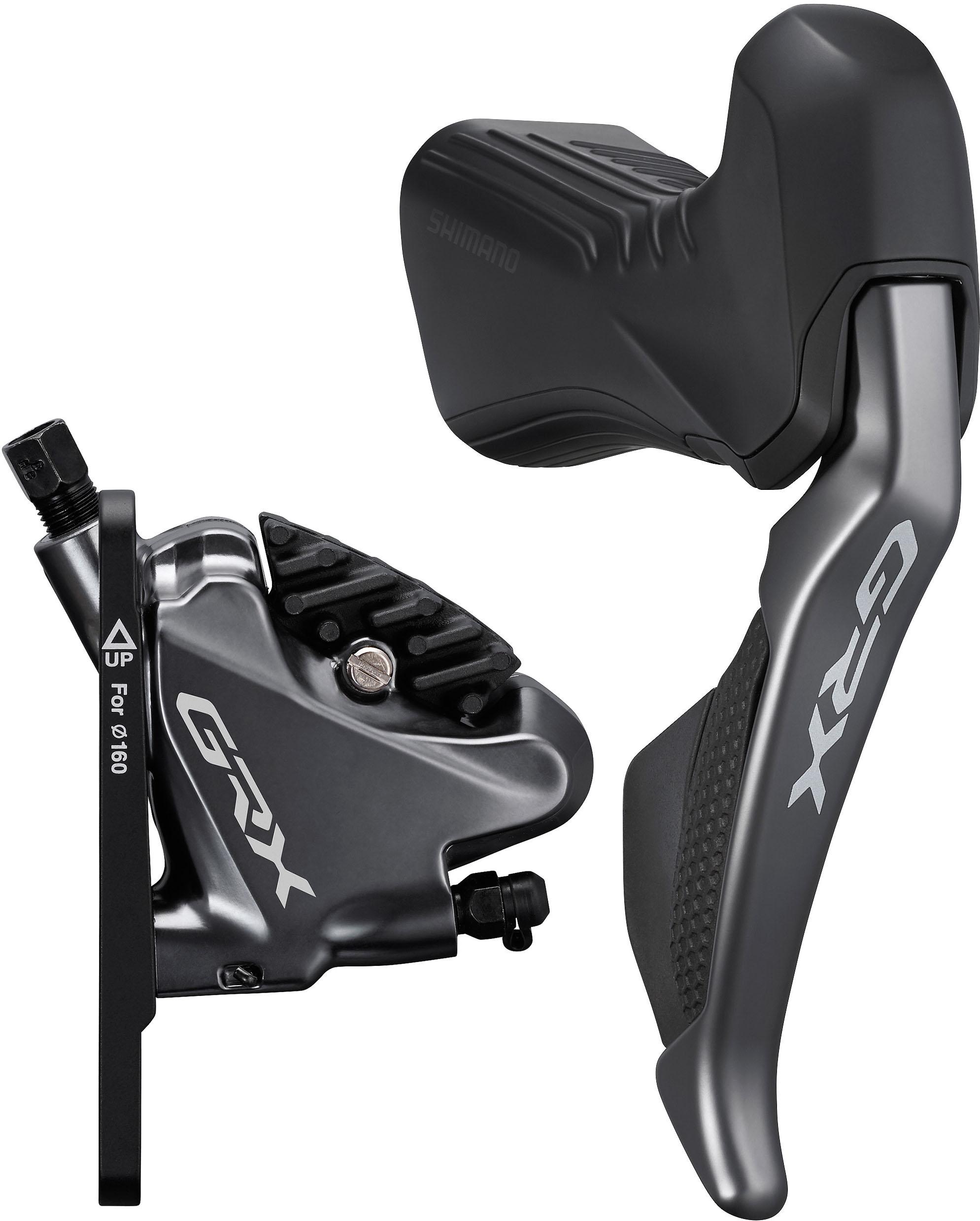 Click to view product details and reviews for Shimano Grx 815 Di2 2x11 Speed Disc Brake Black.