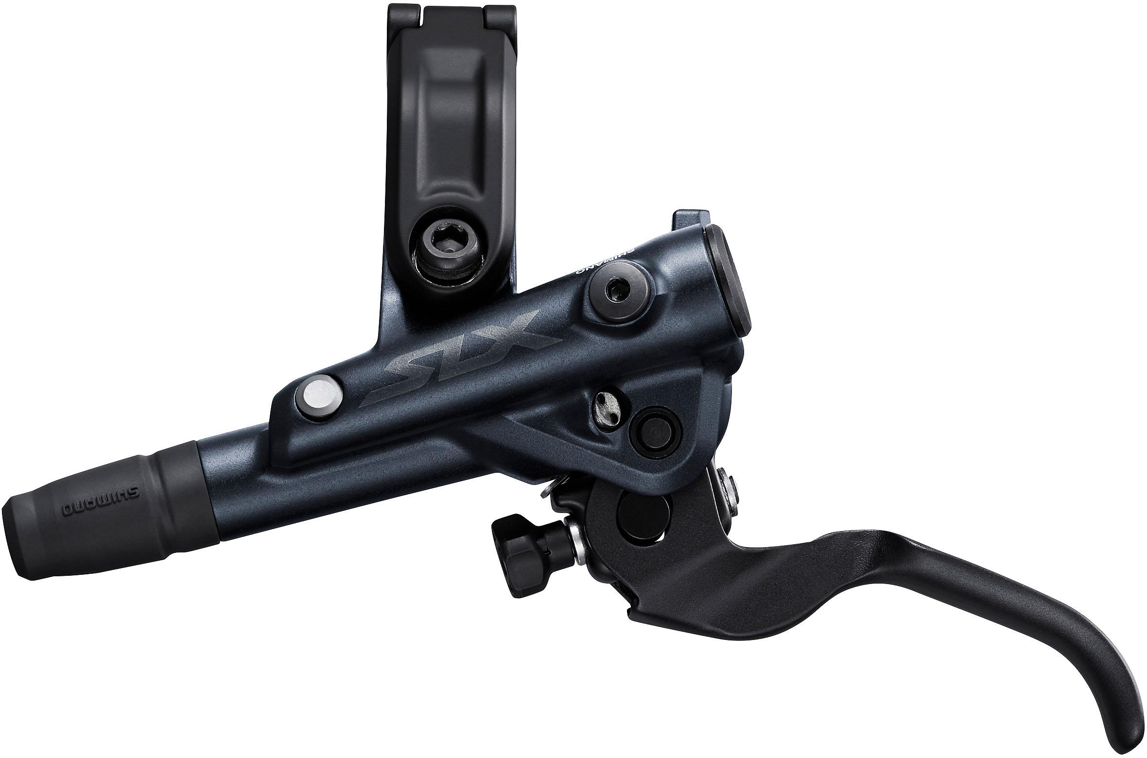 Click to view product details and reviews for Shimano Slx M7100 Disc Brake Lever Black.