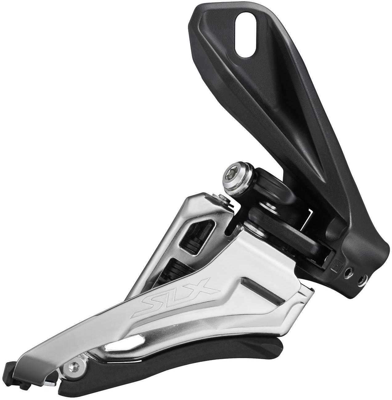 Click to view product details and reviews for Shimano Slx M7100 2x12 Speed Front Derailleur Black.
