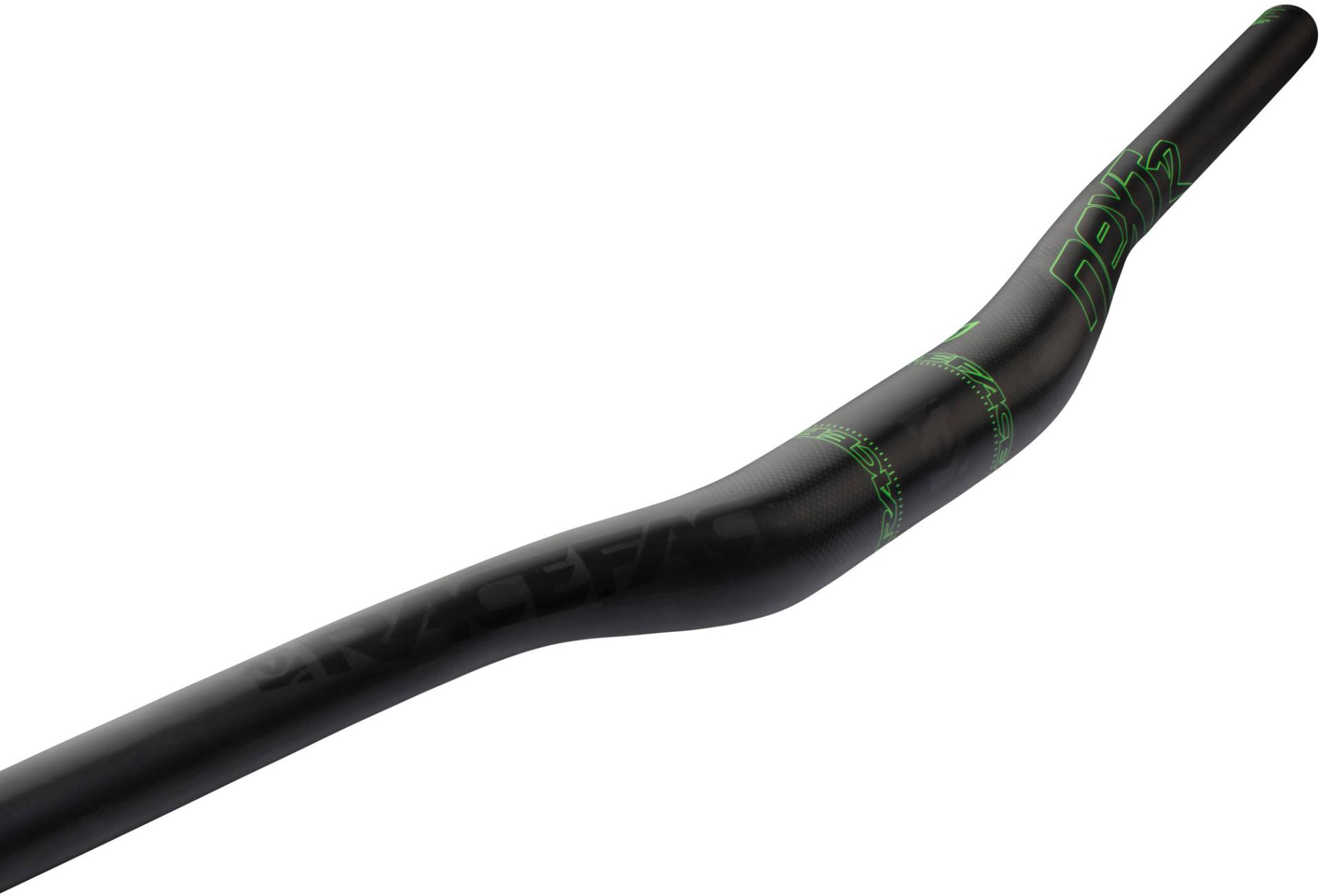 Click to view product details and reviews for Race Face Next R Carbon Riser Mtb Handlebar 35mm Green.