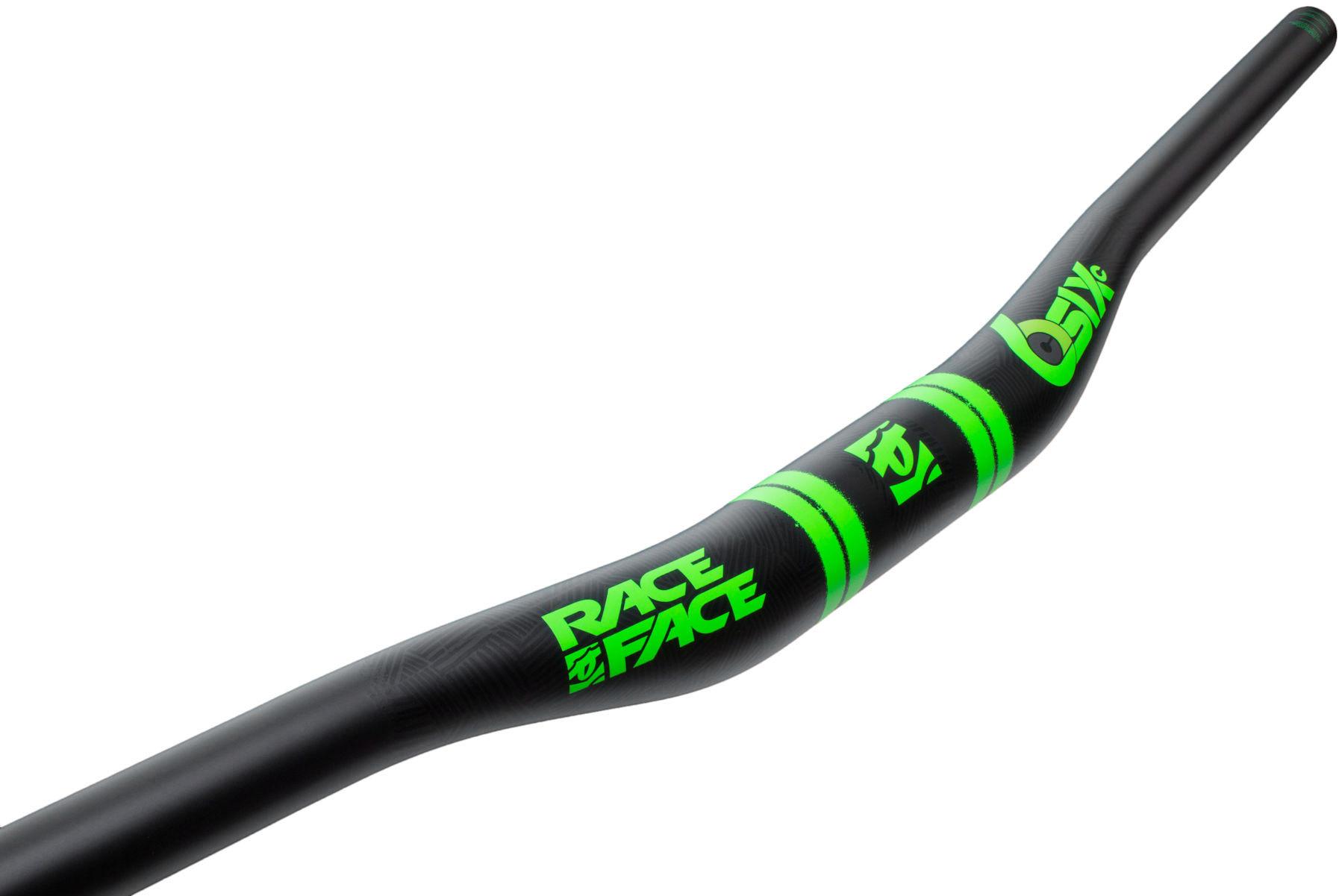 Race Face SIXC Riser Mountain Bike Handlebars