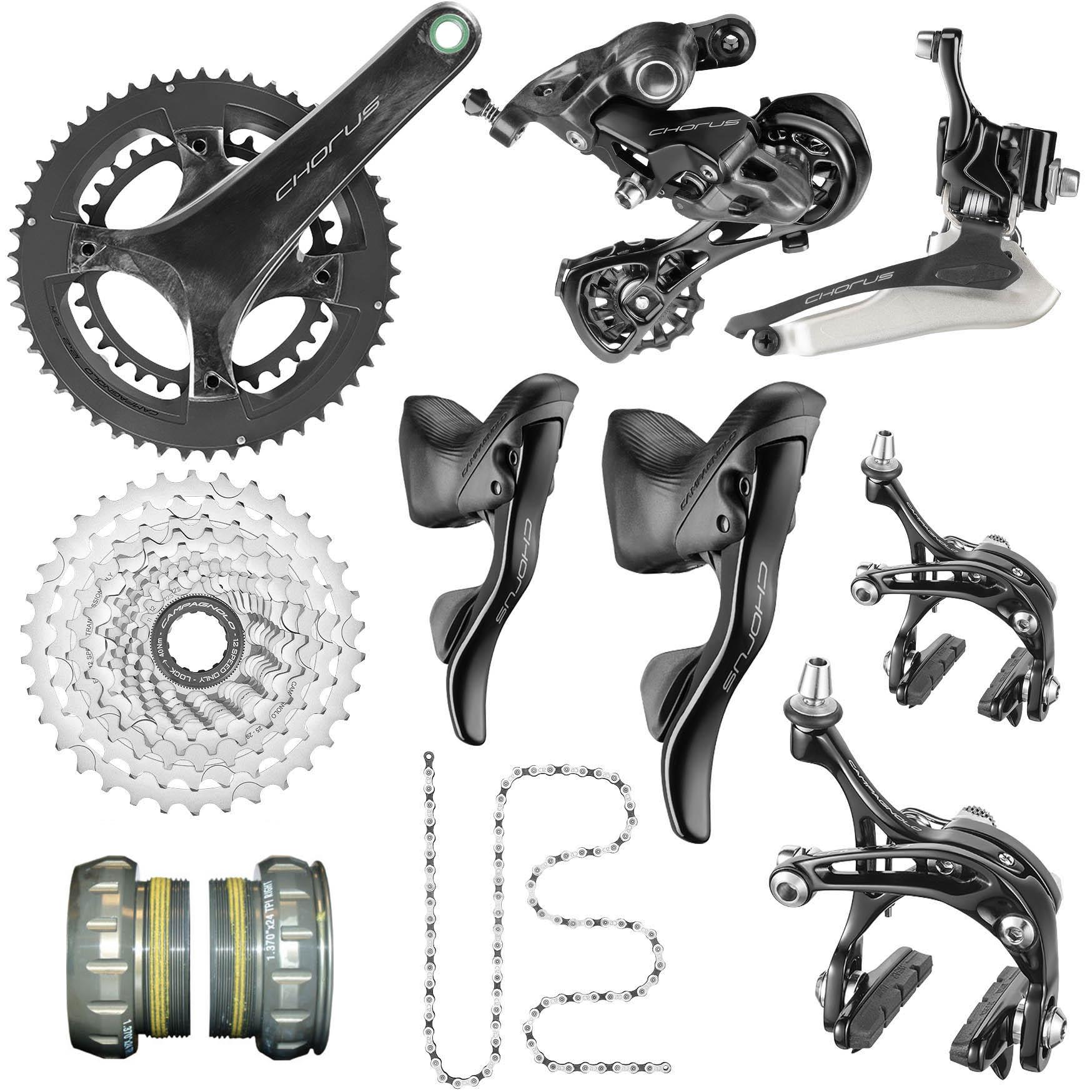 Campagnolo Chorus 12-speed groupset review | Cyclist