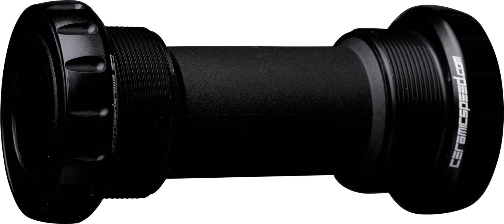 Click to view product details and reviews for Ceramicspeed 24mm Bsa Bottom Bracket Shimano Black.