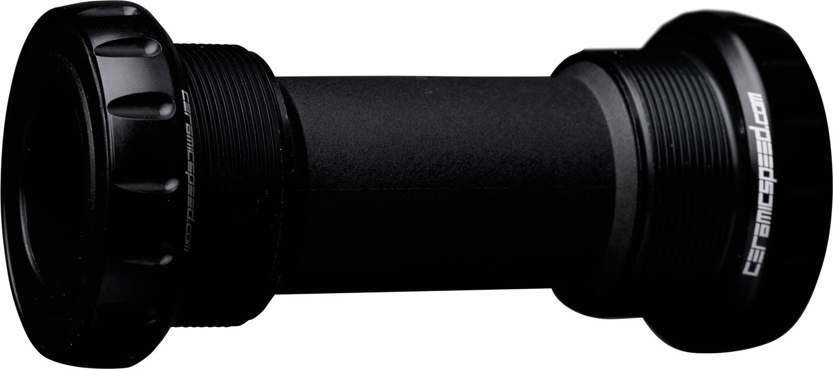 Click to view product details and reviews for Ceramicspeed 24mm Ita Bottom Bracket Shimano Black.