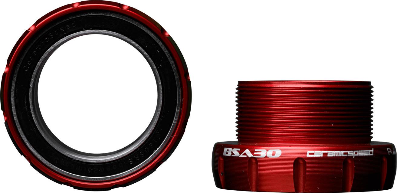 CeramicSpeed BSA30 Bottom Bracket Wiggle