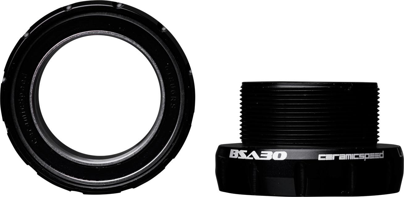 CeramicSpeed BSA30 Bottom Bracket Wiggle