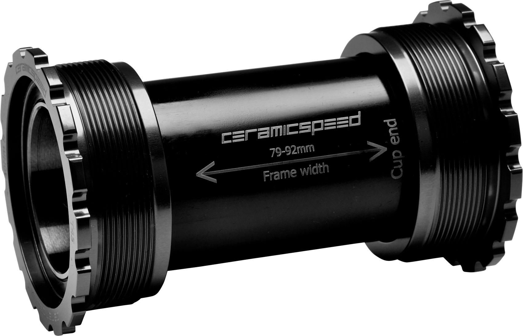 Click to view product details and reviews for Ceramicspeed T45 30mm Bottom Bracket Black.