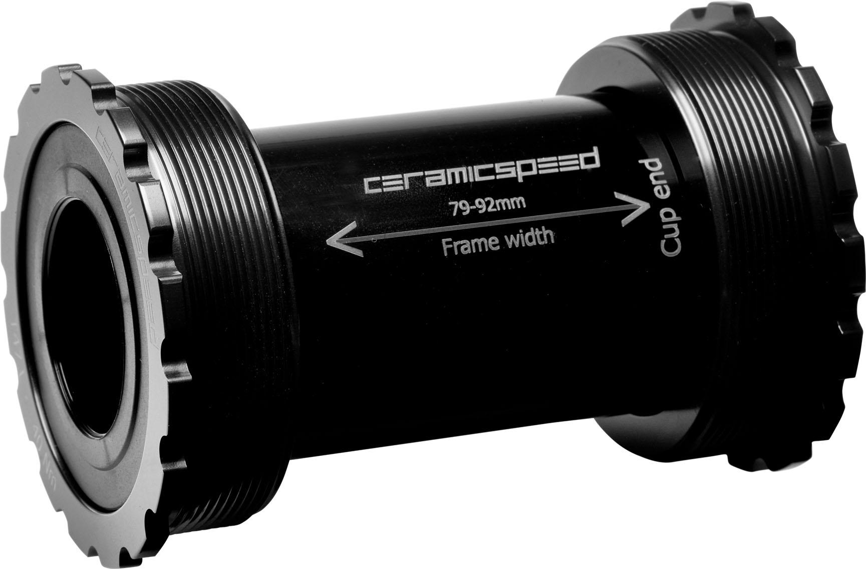 CeramicSpeed T47 SRAM DUB Bottom Bracket | Wiggle