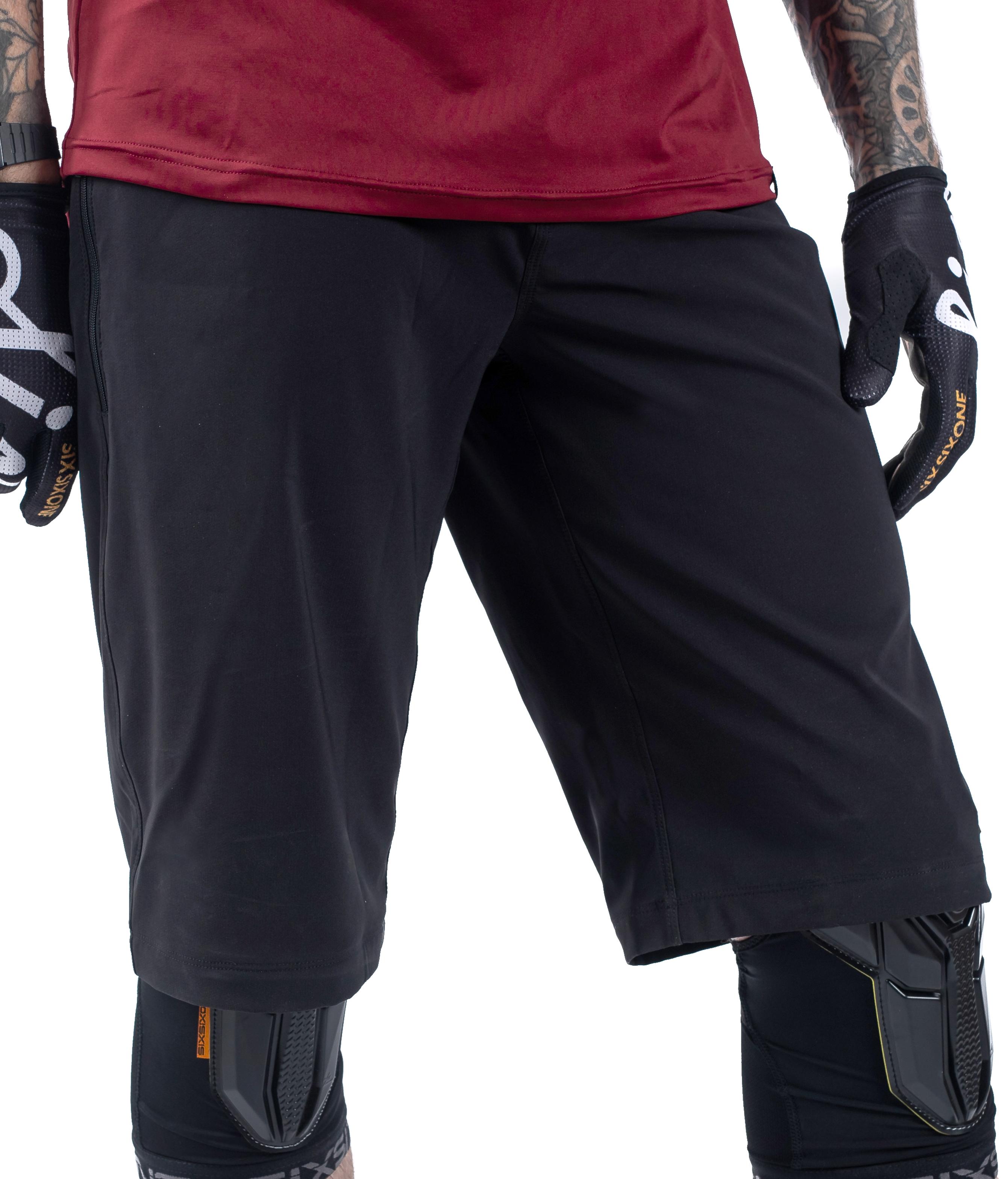 Click to view product details and reviews for Nukeproof Outland Mens Short Black.