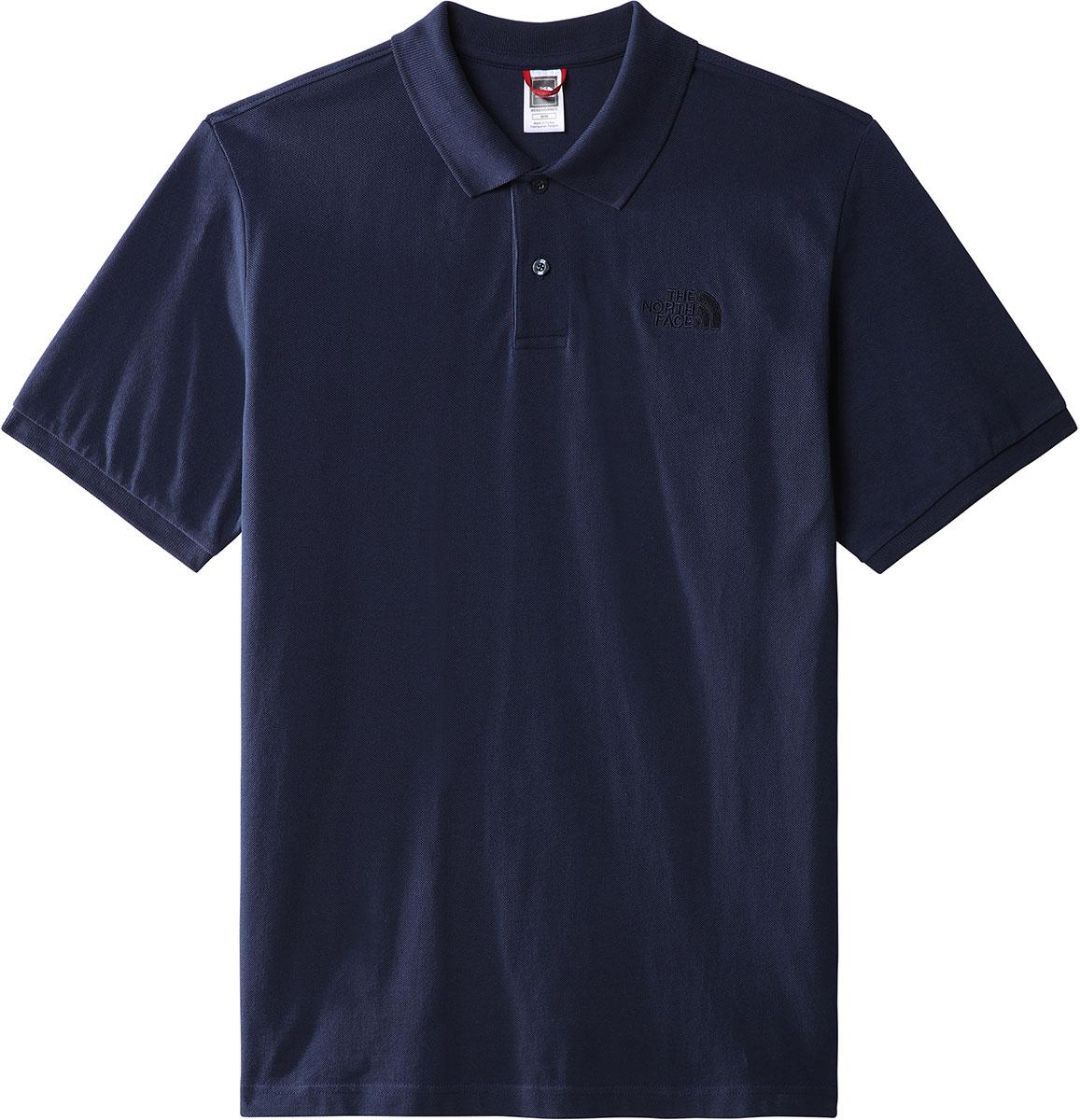 Click to view product details and reviews for The North Face Polo Piquet Summit Navy.