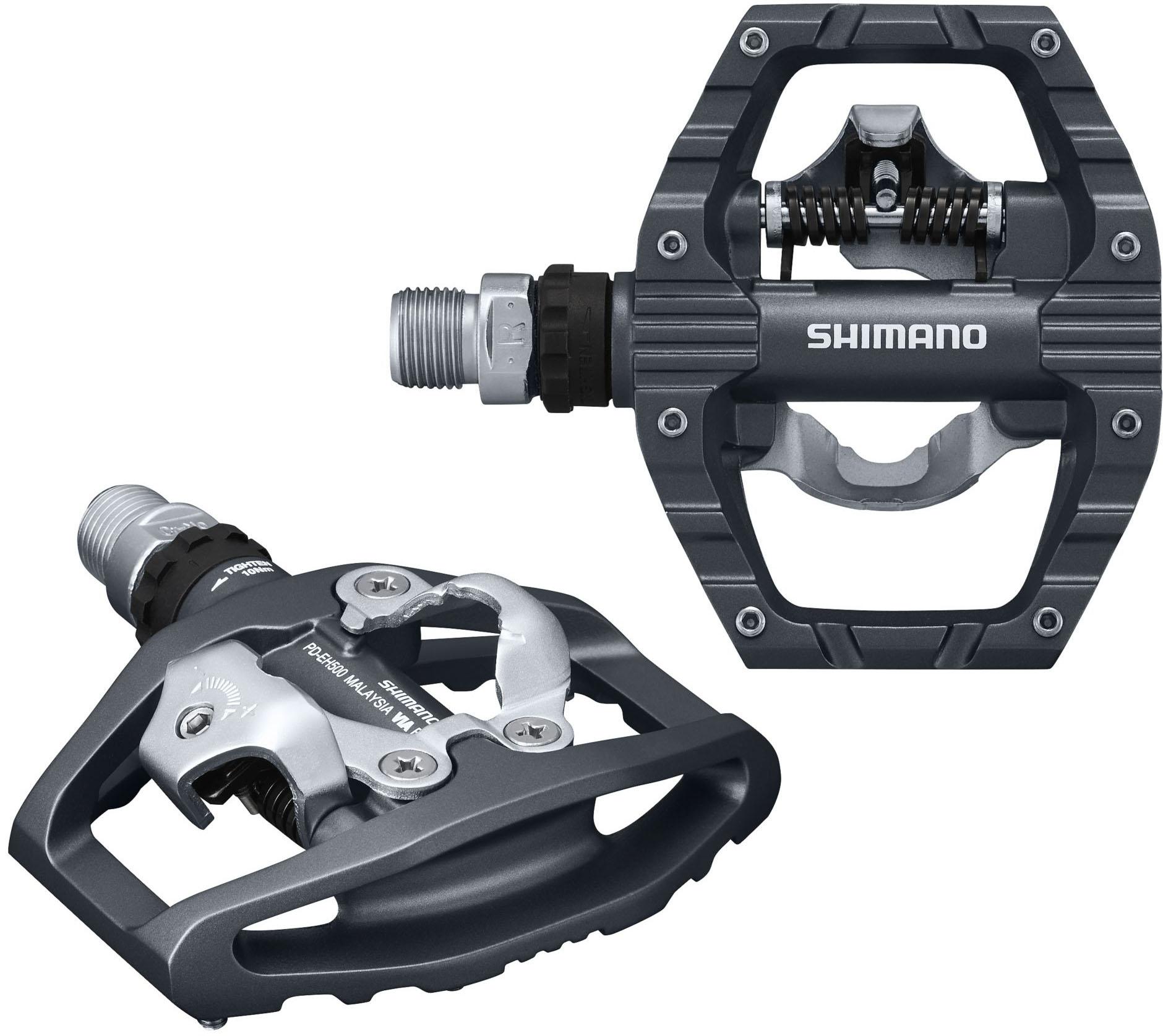 Shimano pedal pins discount eh500