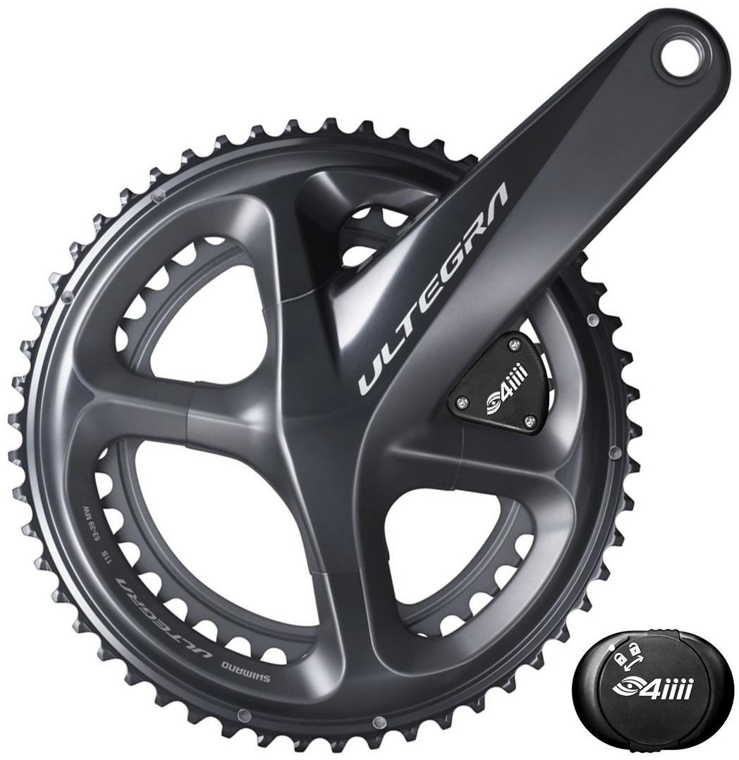 4iiii Dual-Side PRECISION PRO Powermeter - Ride Ready | powermeter