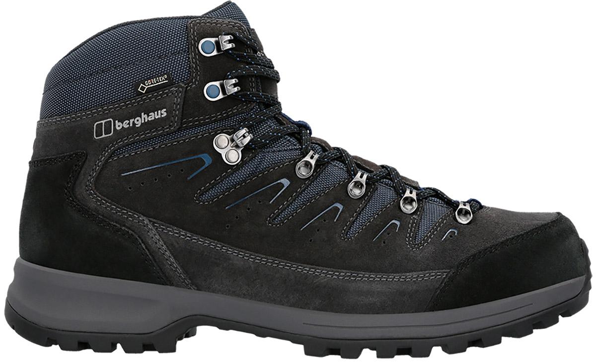 Click to view product details and reviews for Berghaus Explorer Trek Gore Tex Walking Boots Carbon Blue.