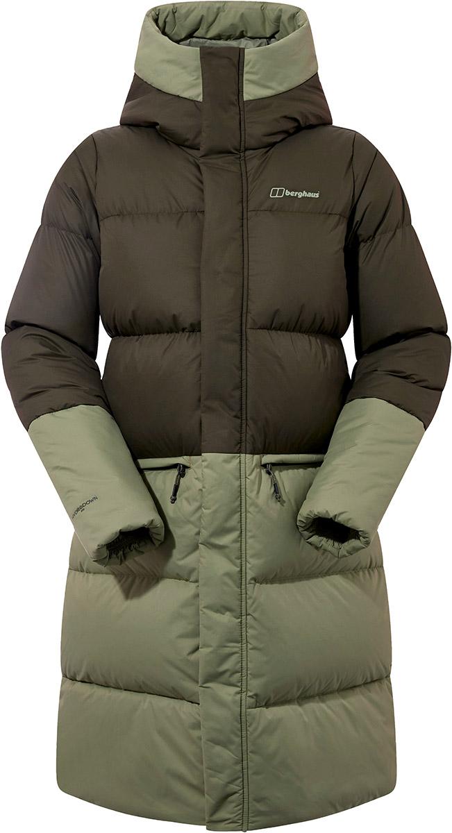 Berghaus Women s Combust Reflect Long Hydrodown Jacket Wiggle