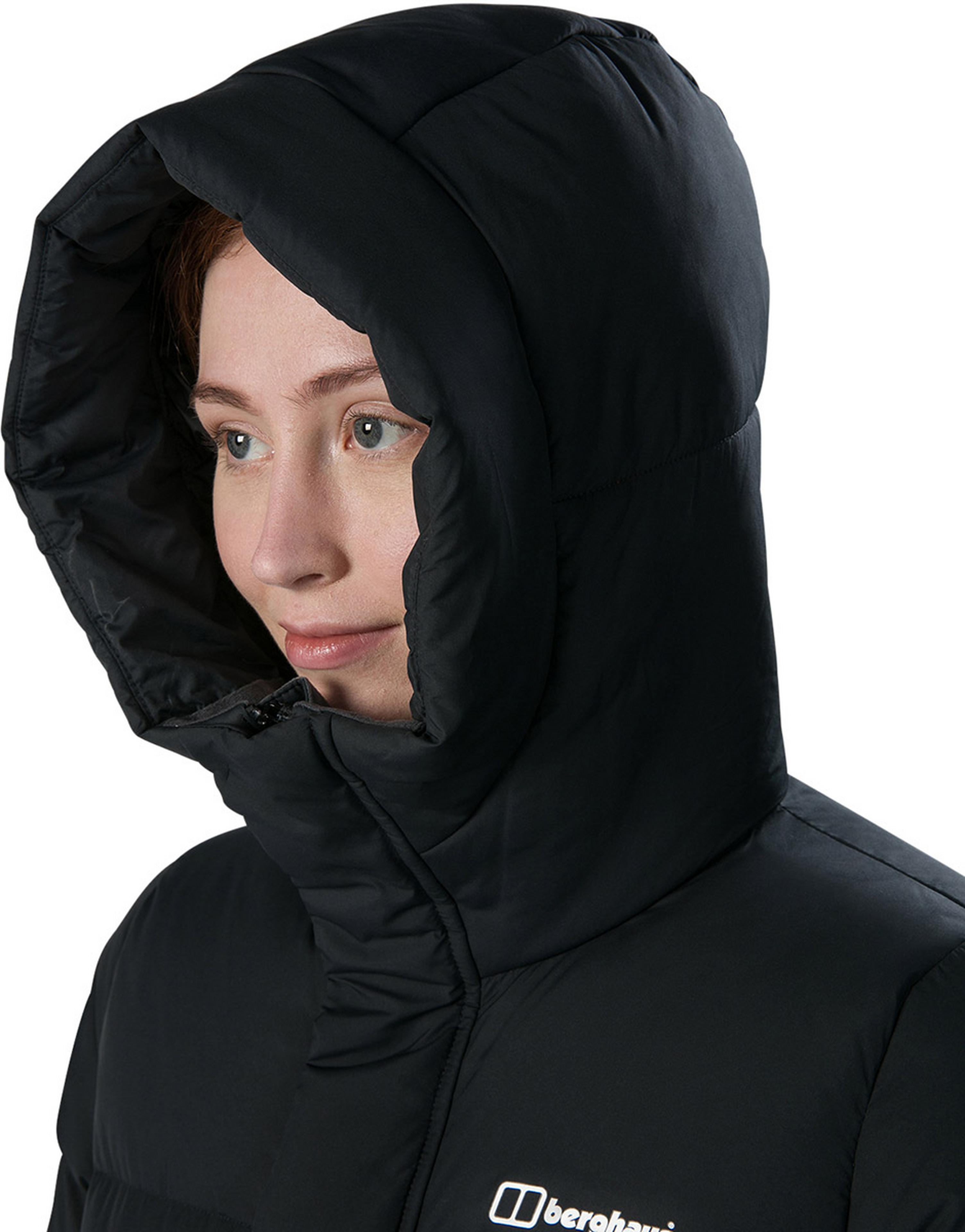 Berghaus Women's Combust Reflect Long Hydrodown Jacket | Wiggle