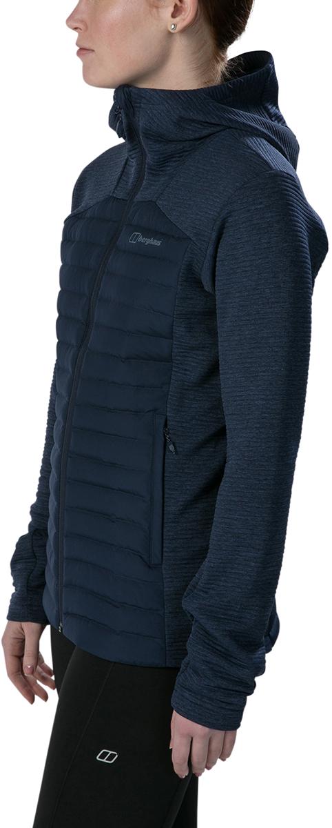 Berghaus Women's Nula Hybrid Hydroloft Jacket Wiggle