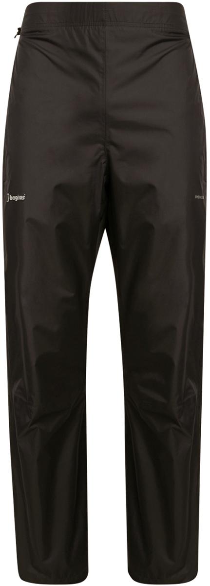 Click to view product details and reviews for Berghaus Deluge 20 Waterproof Trousers Jet Black Regular.