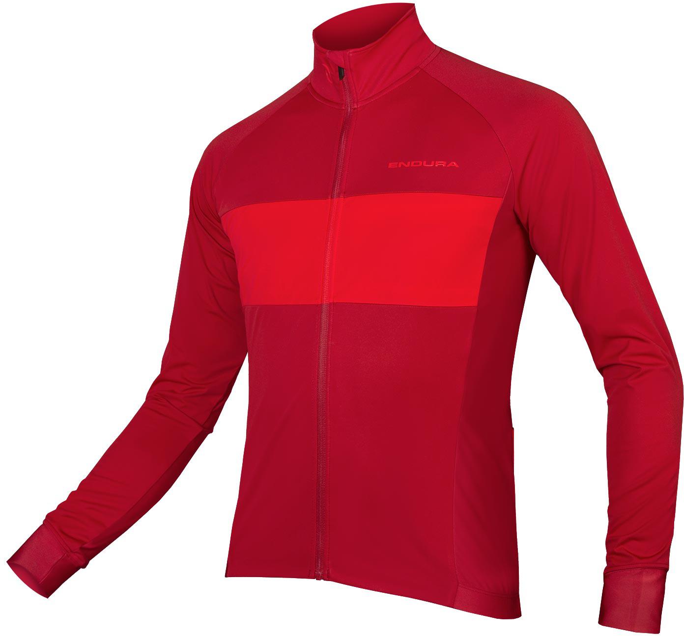 Click to view product details and reviews for Endura Fs260 Pro Jetstream Jersey Ii Rust Red.