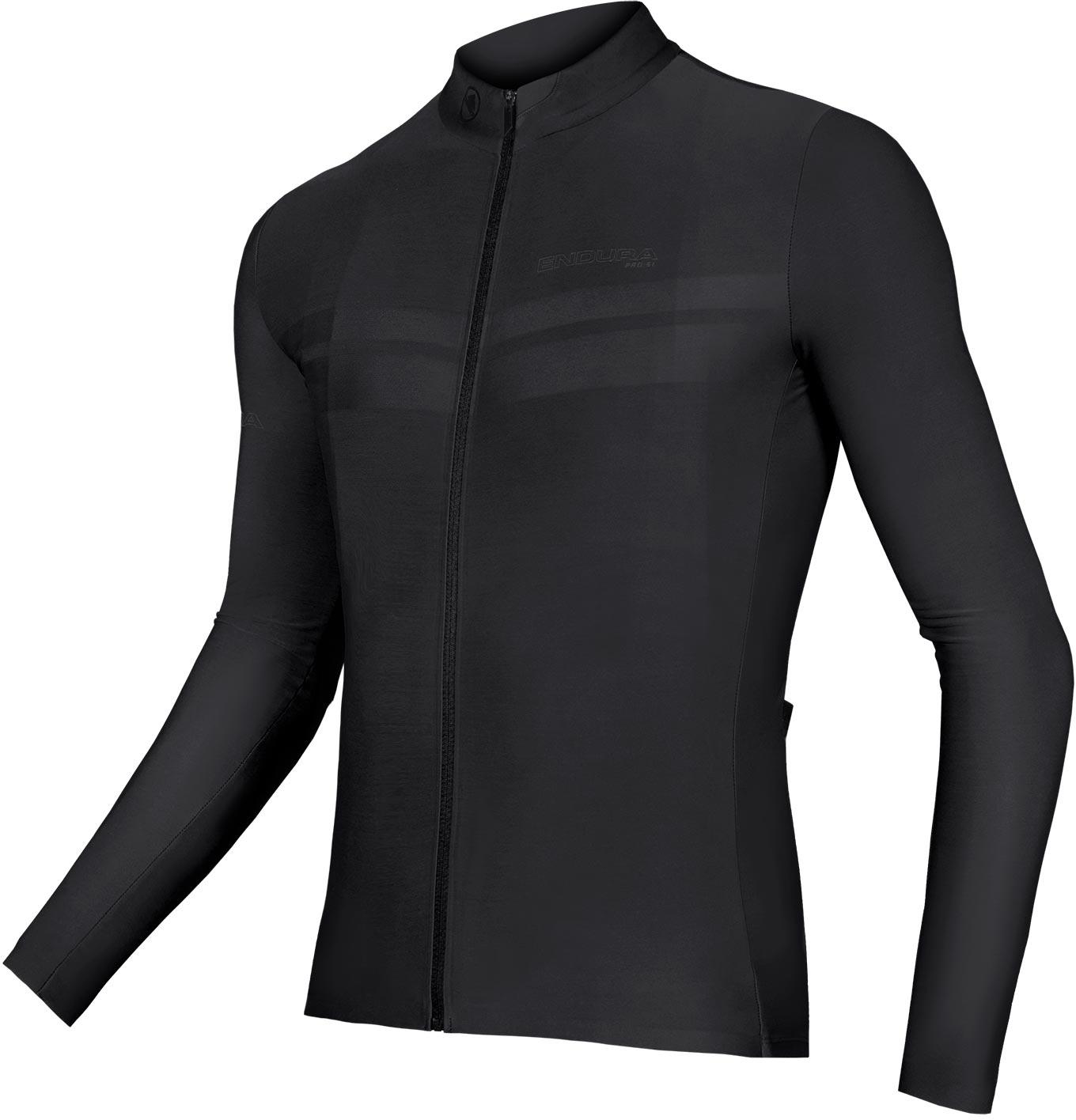 Click to view product details and reviews for Endura Pro Sl L S Jersey Ii Black.