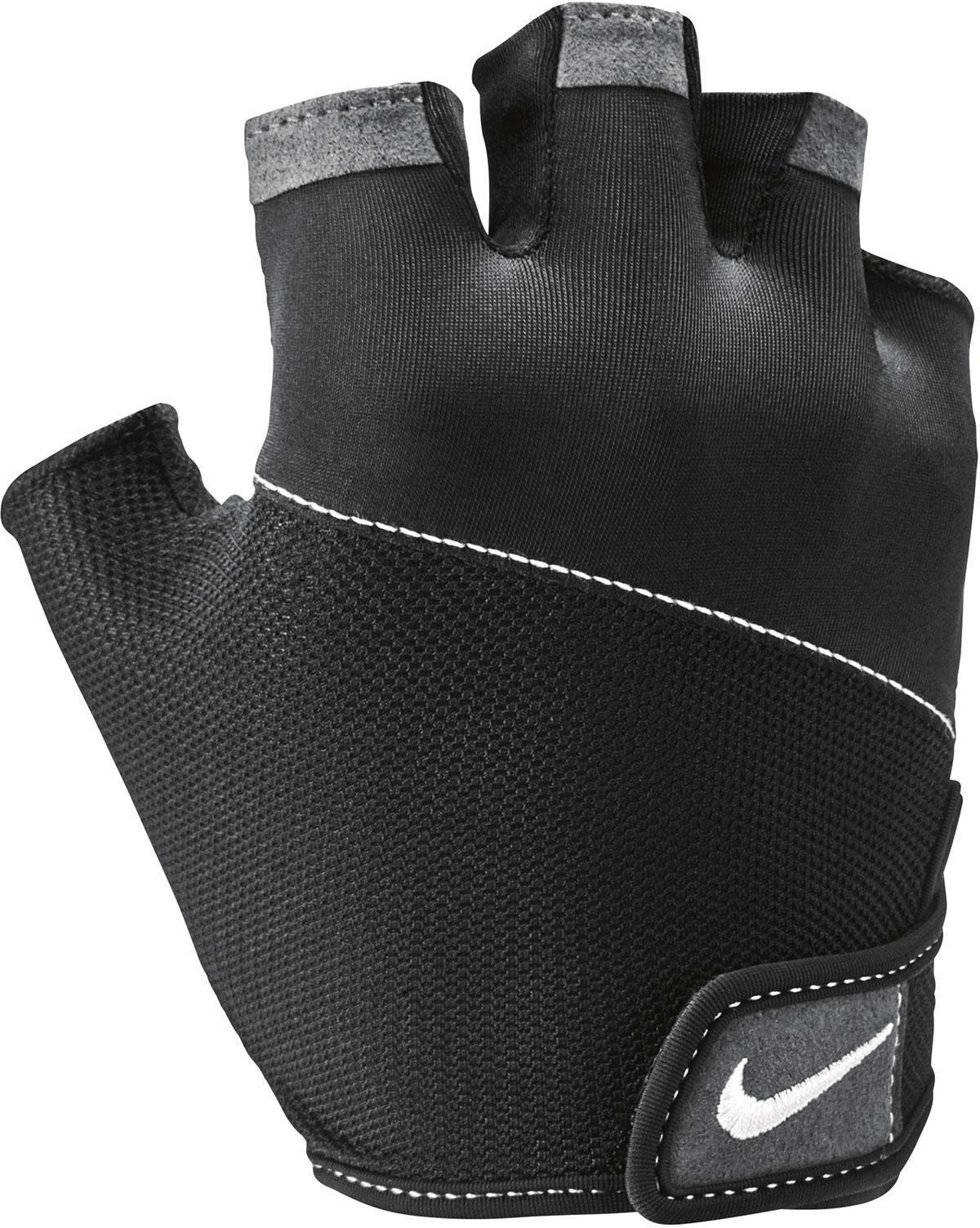 Click to view product details and reviews for Nike Womens Gym Elemental Fitness Gloves Black White.