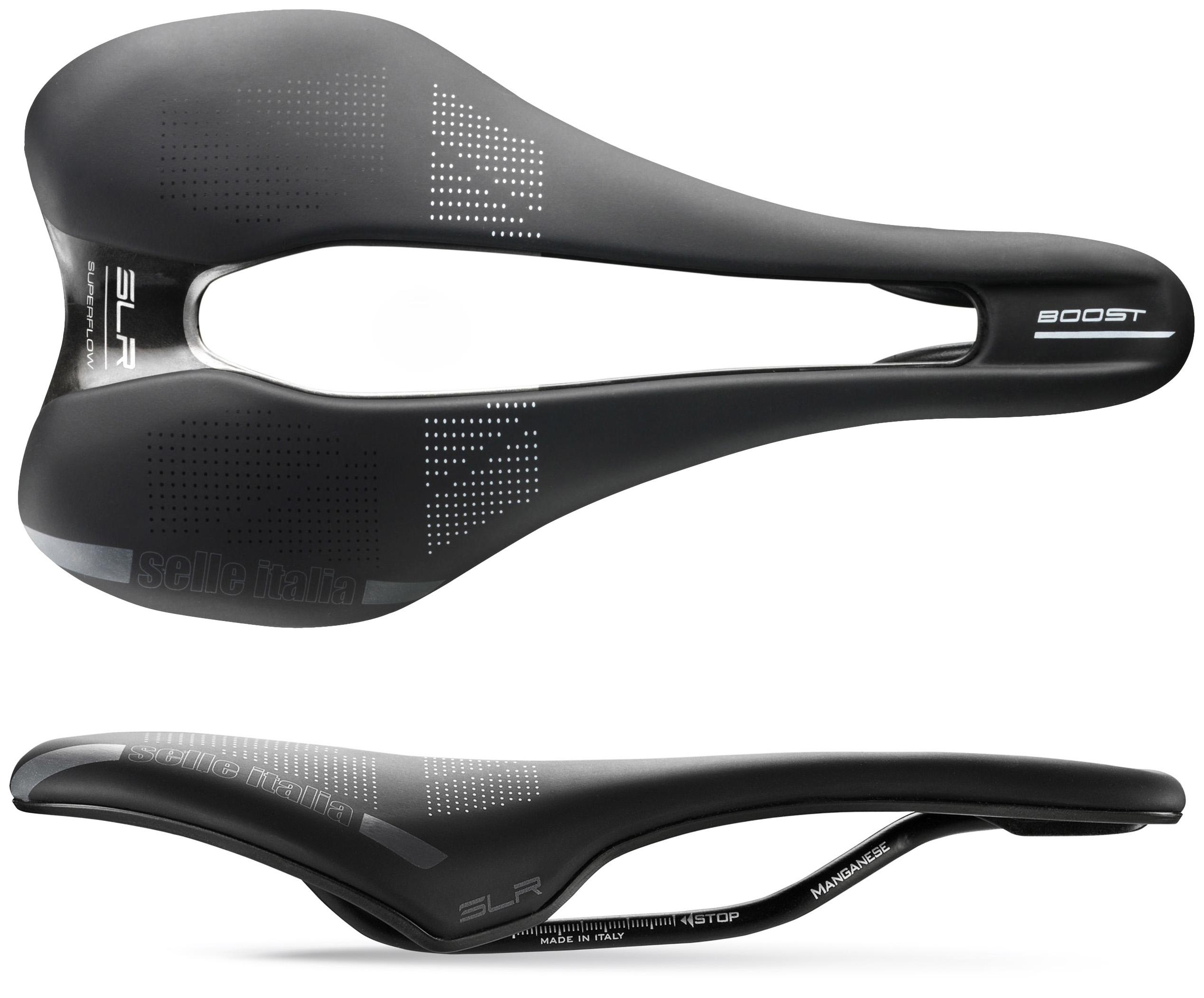 Selle Italia SLR Boost TM saddle review - BikeRadar