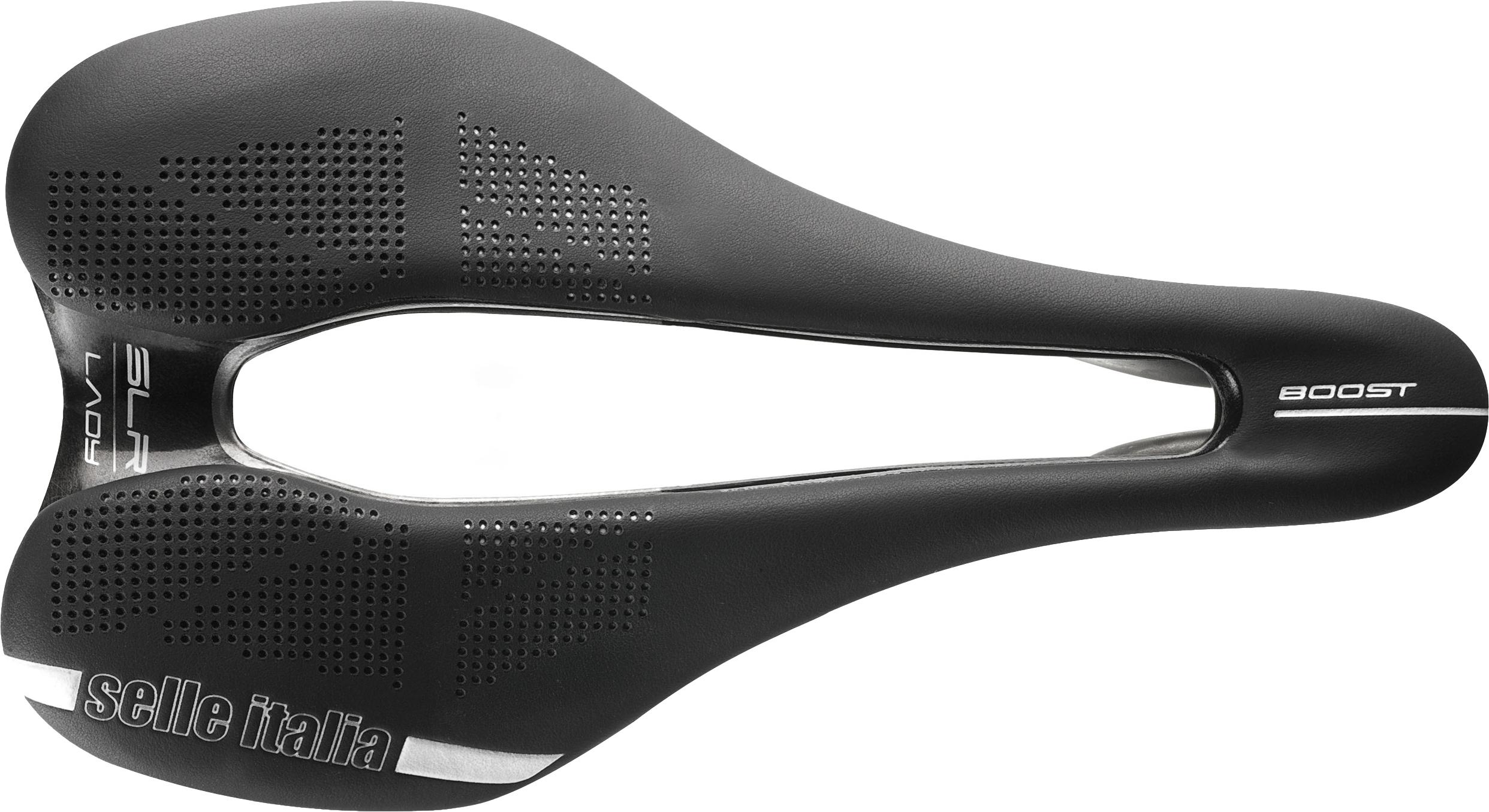 Selle Italia SLR Lady Boost Superflow Open-Fit Saddle | Wiggle