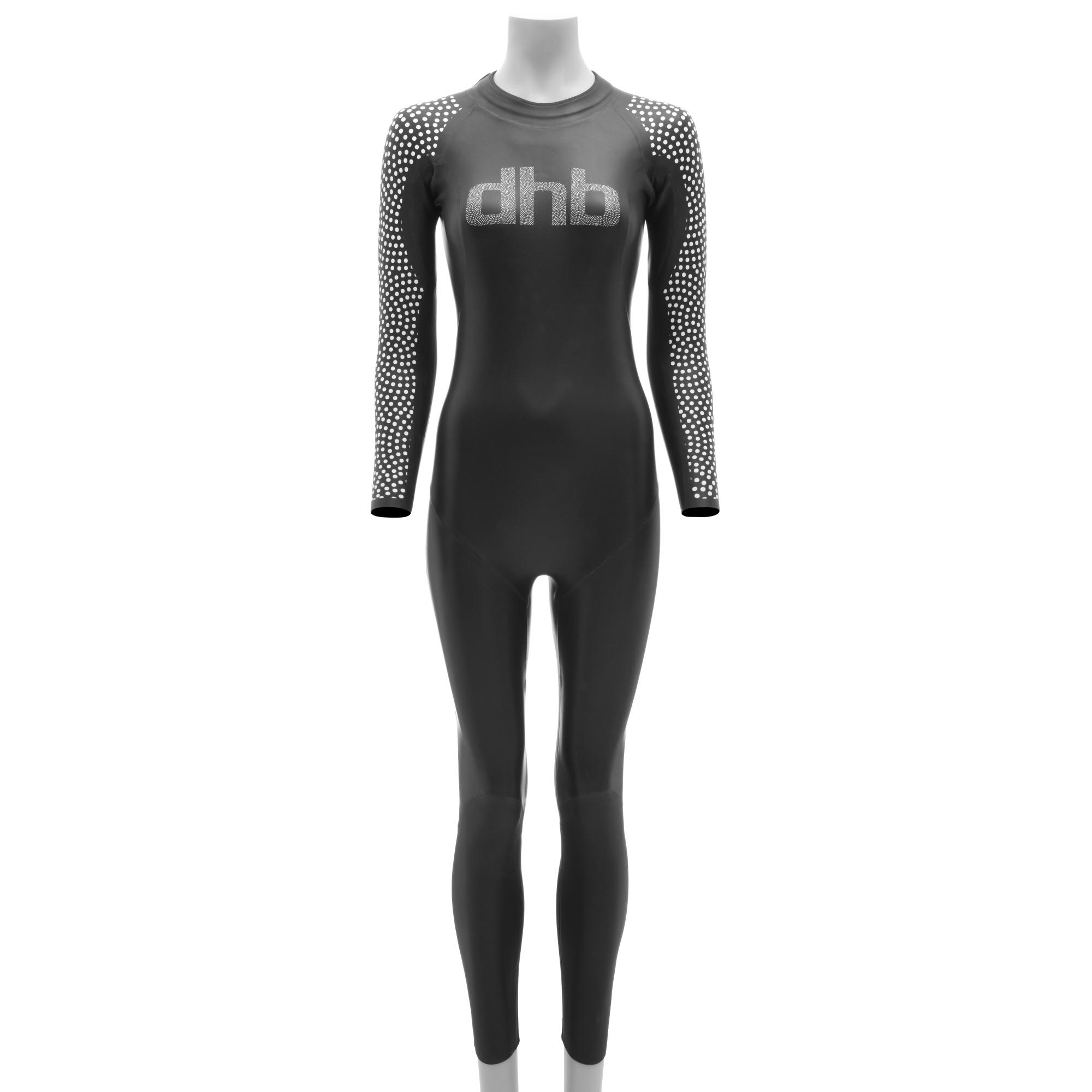 Click to view product details and reviews for Dhb Moda Womens Wetsuit Black.