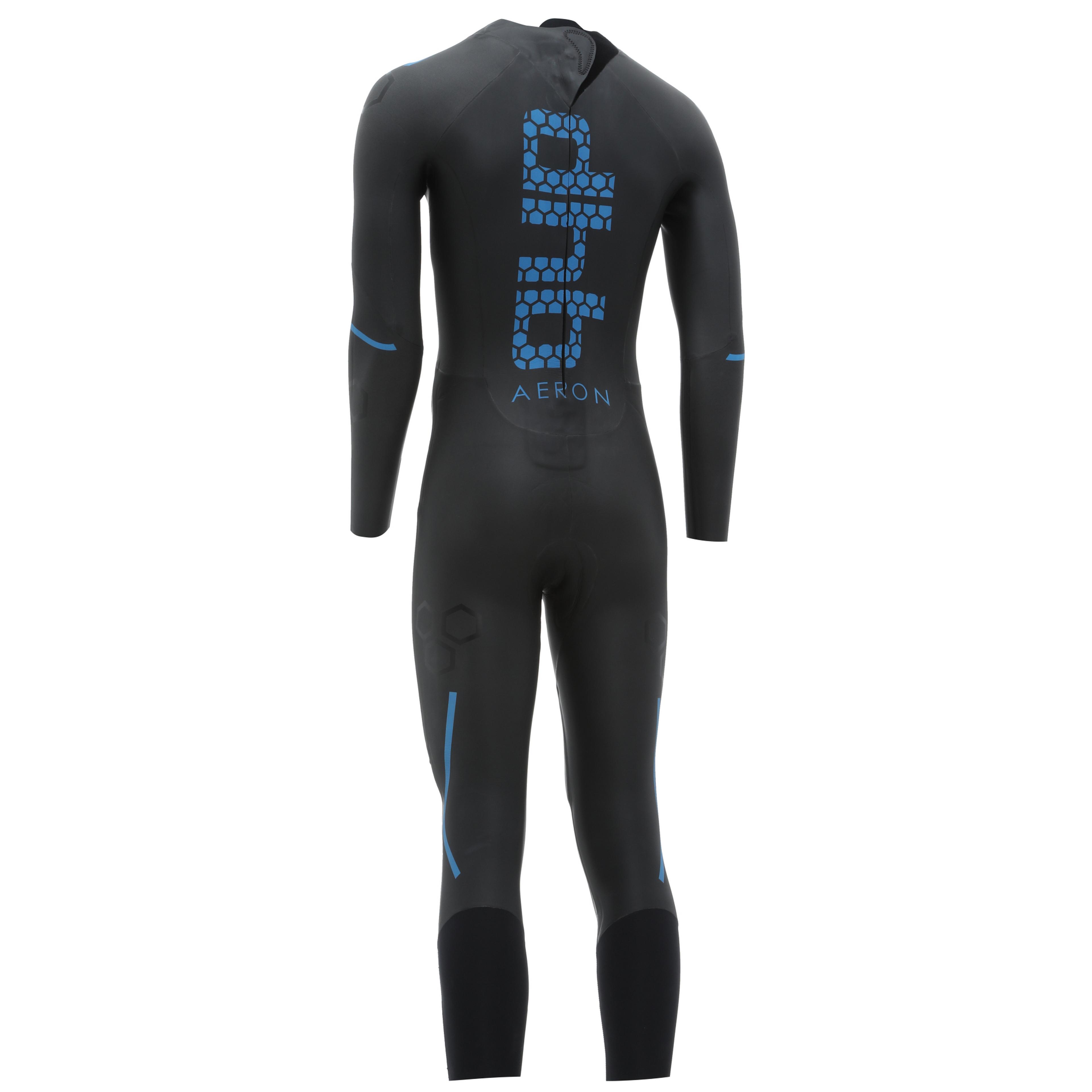 dhb Aeron Wetsuit 2.0 review: wettie made from limestone