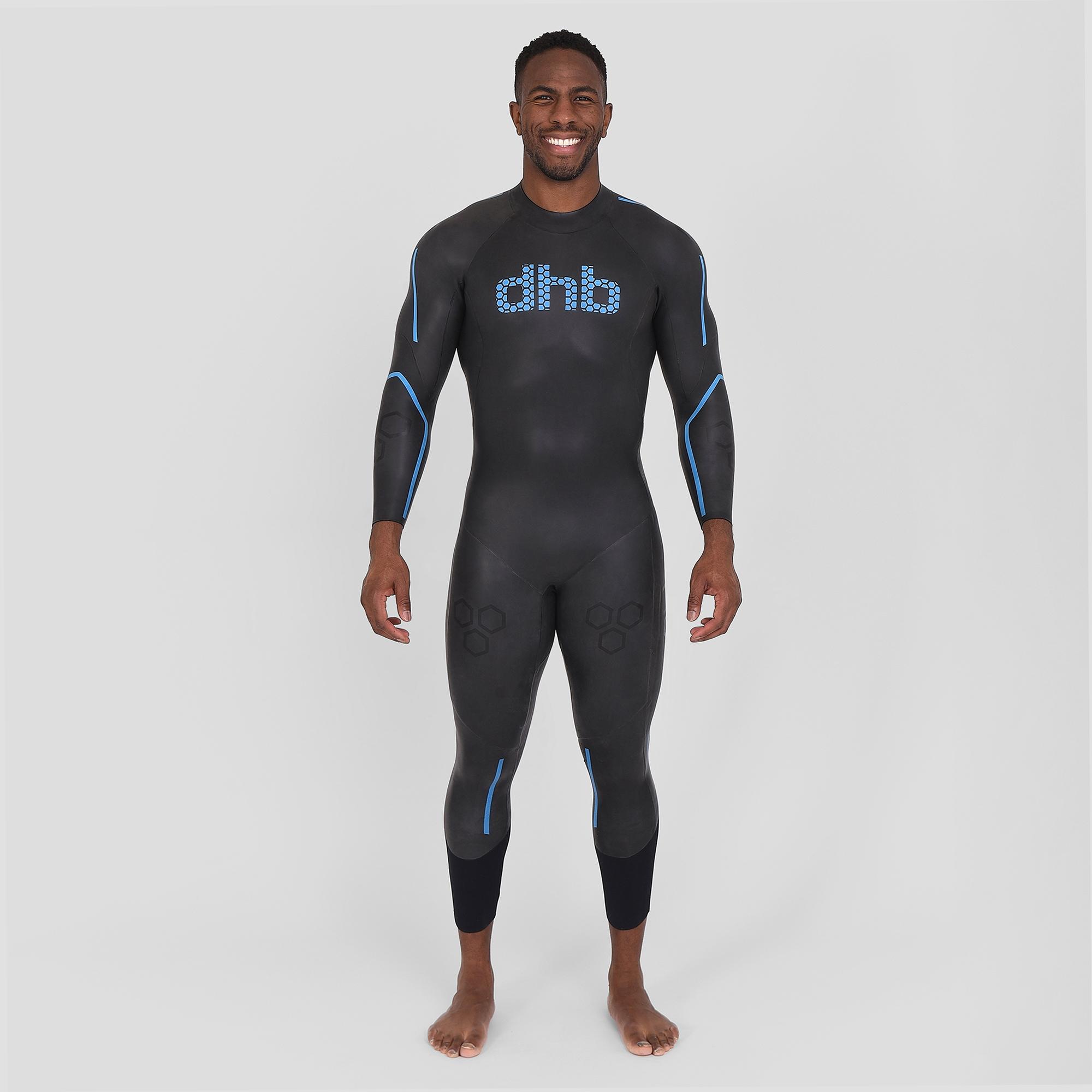 Click to view product details and reviews for Dhb Aeron Mens Wetsuit 20 Black.