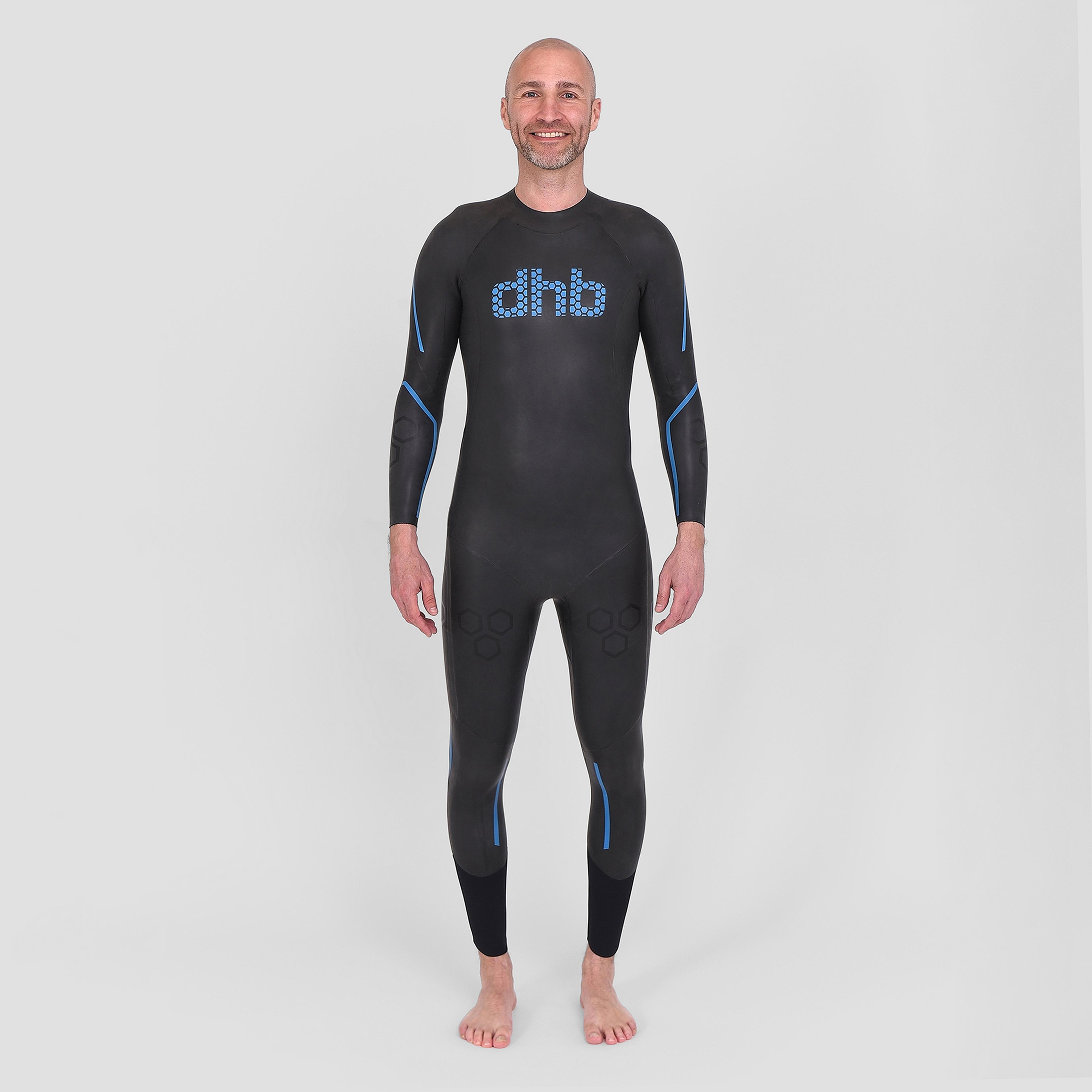 dhb ウェットスーツ Mサイズ - サーフィン