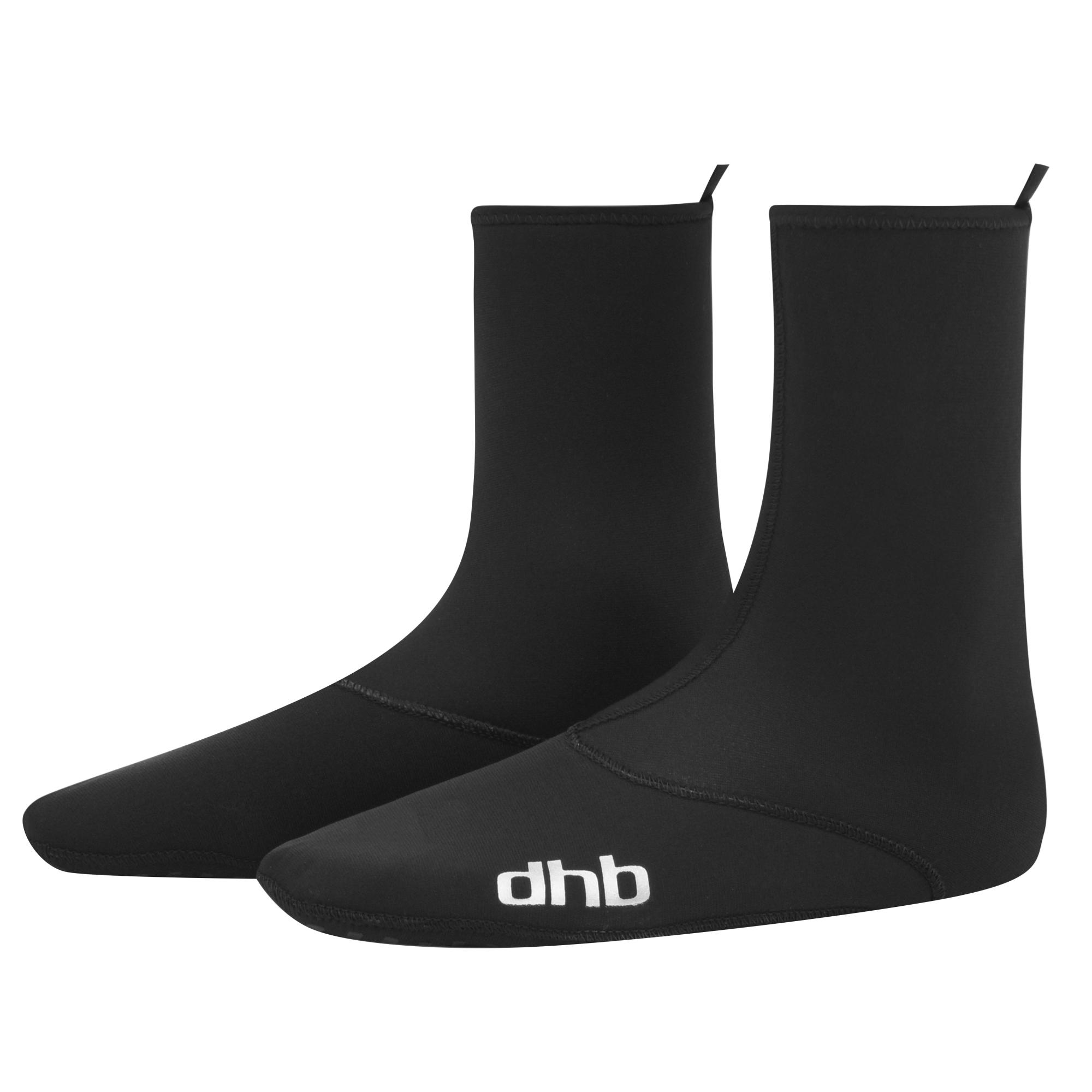 Click to view product details and reviews for Dhb Hydron Swim Booties 20 Black.