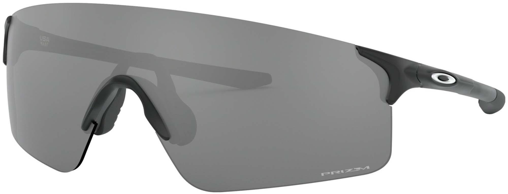 Oakley EVZero Blades Matte Black Prizm Black Sunglasses Wiggle