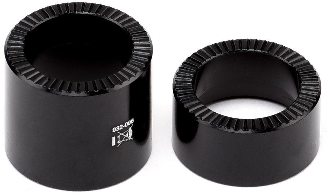 Click to view product details and reviews for Prime Audax 15mm Front End Cap Black.