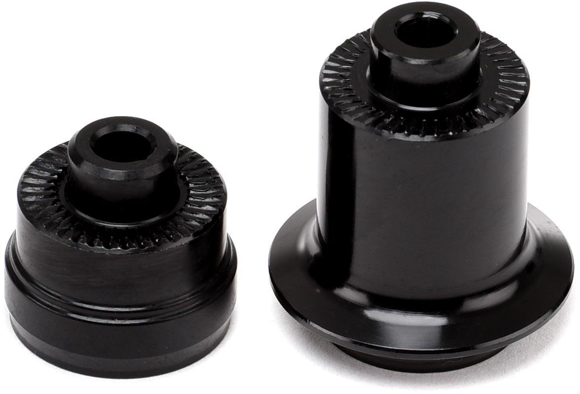 Click to view product details and reviews for Prime Audax Qr End Cap Black.
