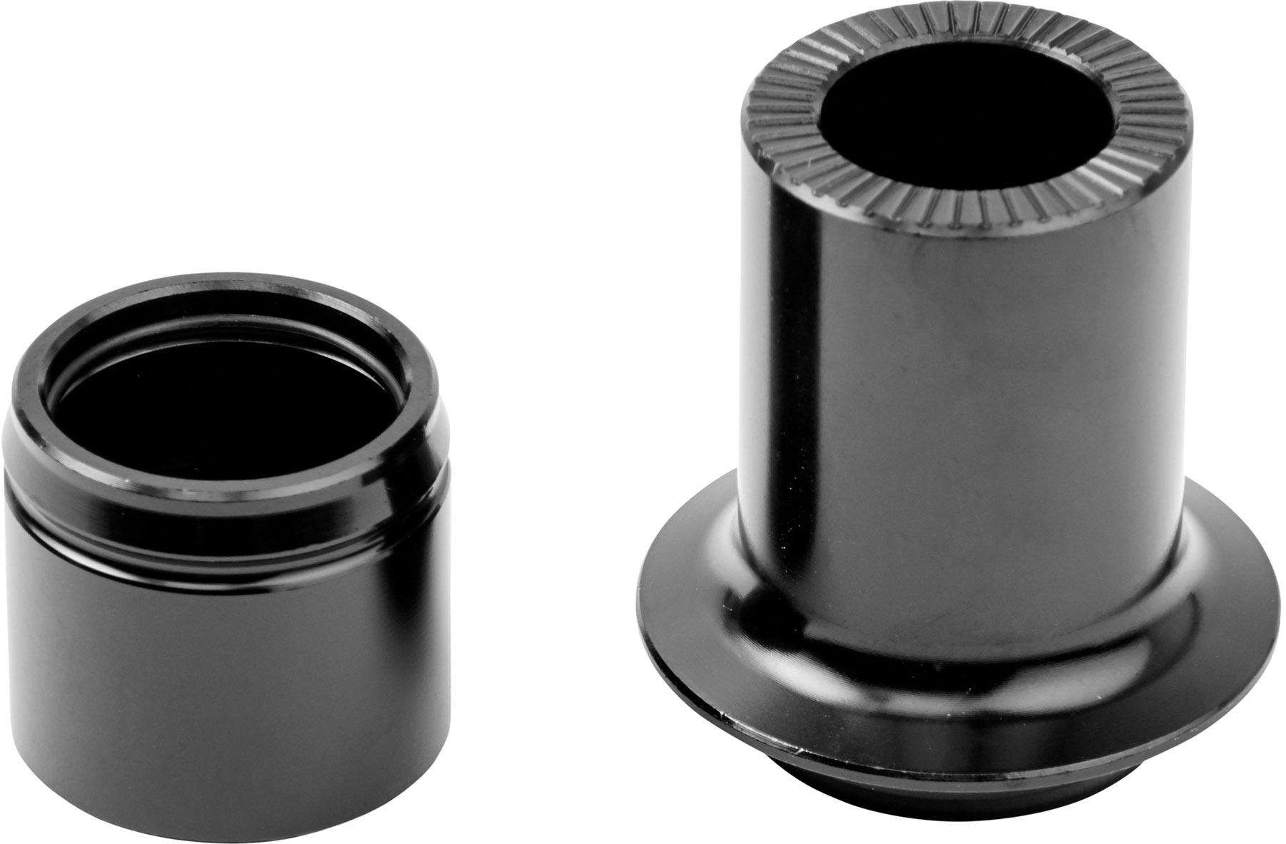 Click to view product details and reviews for Prime Audax 12mm End Cap Black.